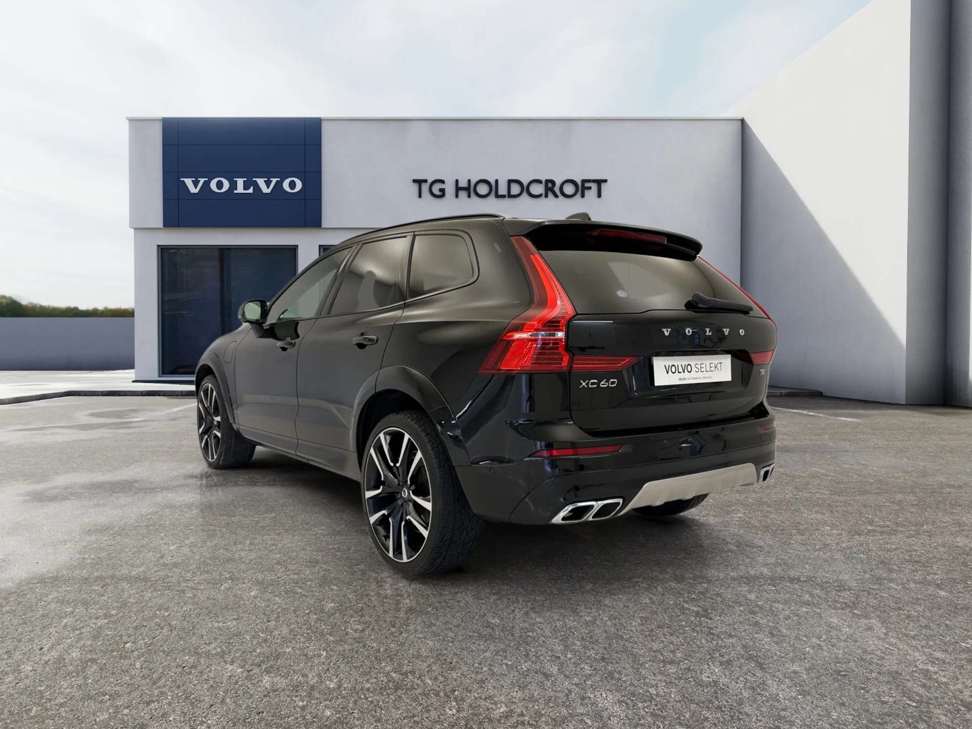 2020 VOLVO XC60 2020 VOLVO XC60