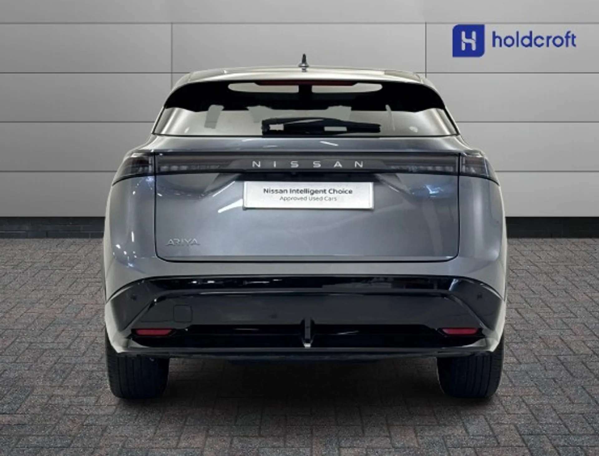 2024 NISSAN ARIYA 2024 NISSAN ARIYA