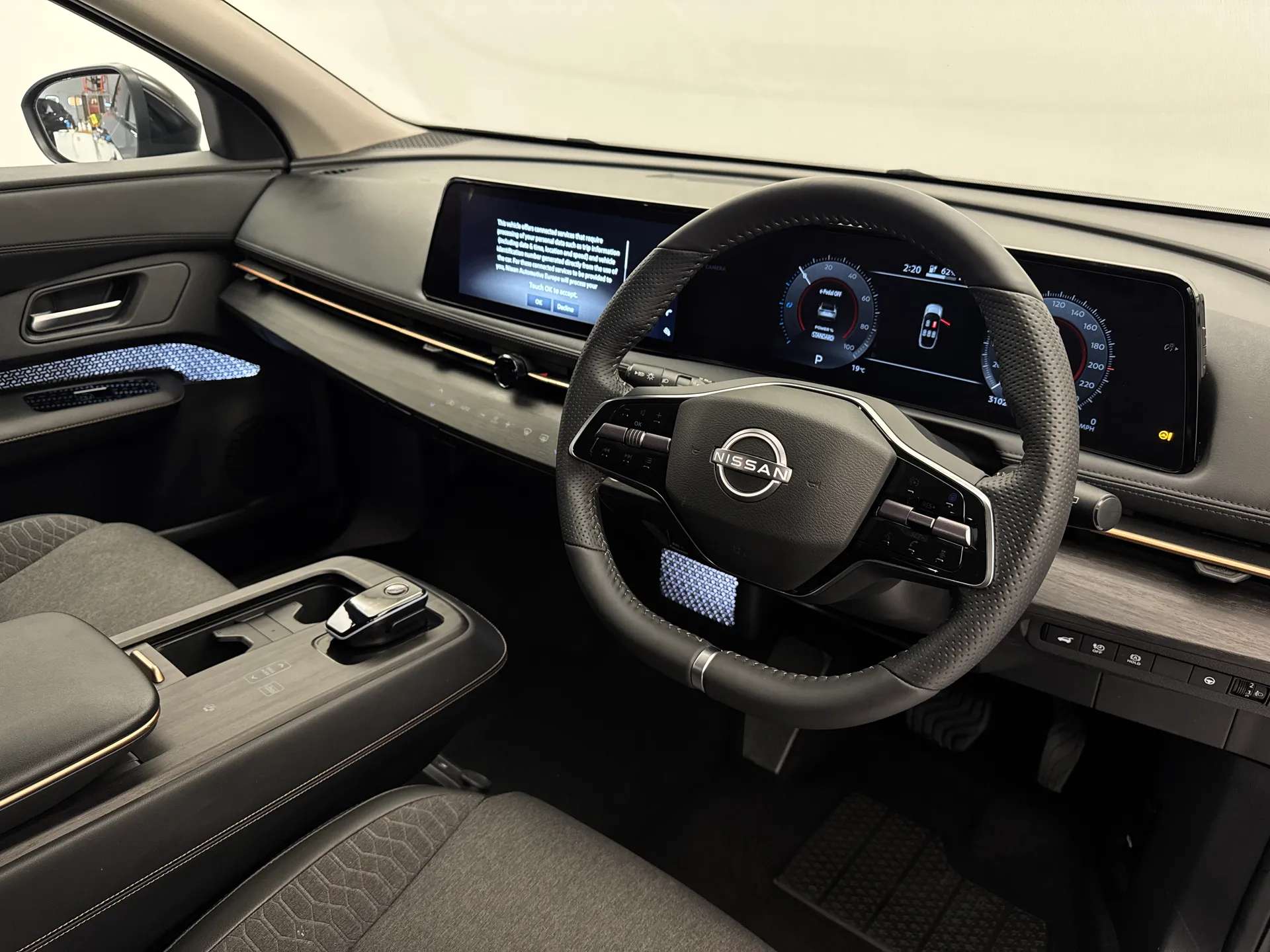 2024 NISSAN ARIYA 2024 NISSAN ARIYA