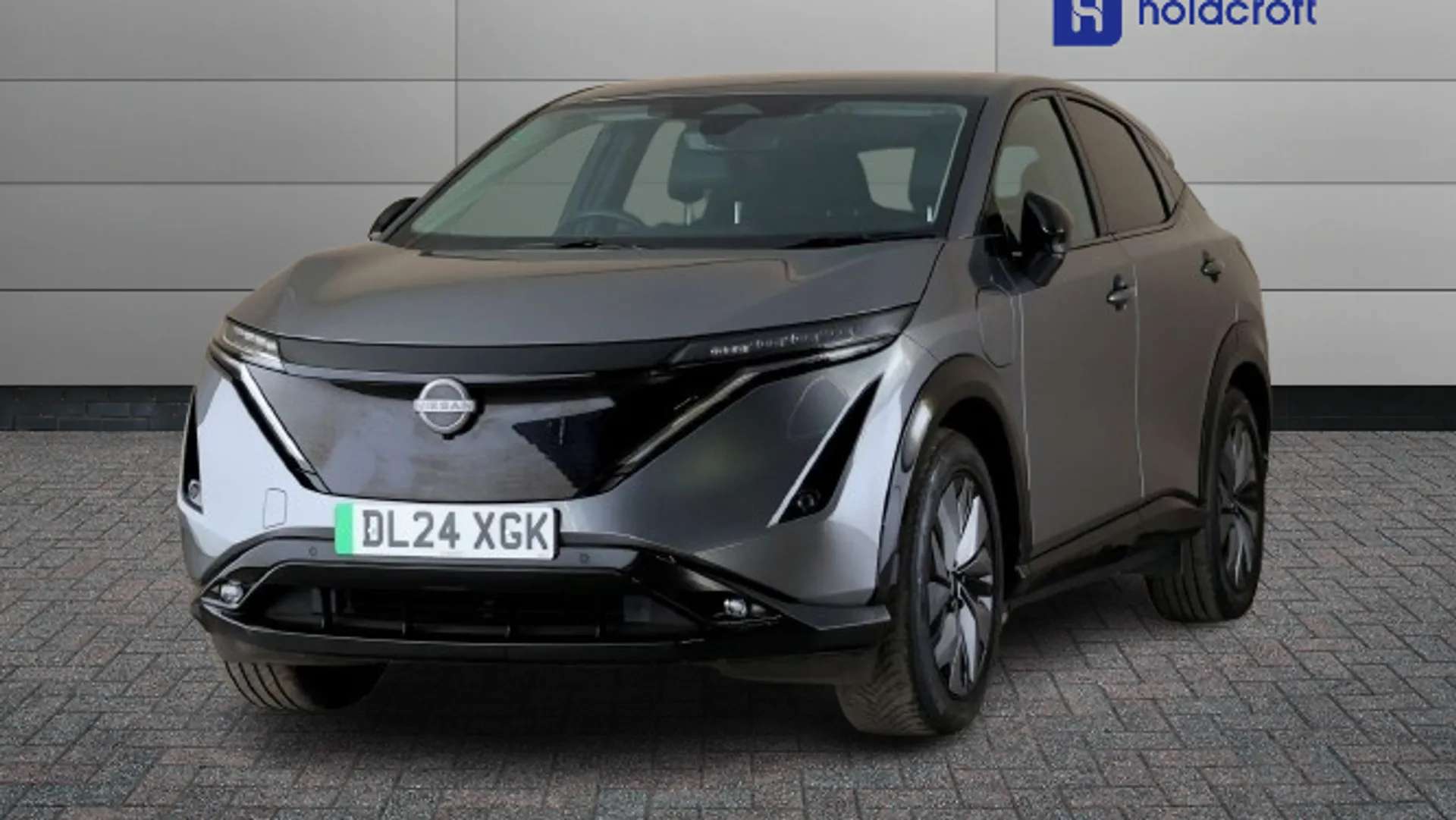 A 2024 NISSAN ARIYA 225kW Advance 87kWh 22kWCh 5dr e-4ORCE Auto A 2024 NISSAN ARIYA 225kW Advance 87kWh 22kWCh 5dr e-4ORCE Auto