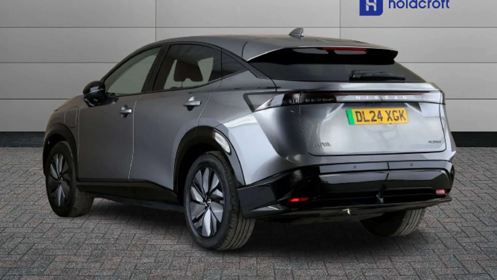 A 2024 NISSAN ARIYA 225kW Advance 87kWh 22kWCh 5dr e-4ORCE Auto A 2024 NISSAN ARIYA 225kW Advance 87kWh 22kWCh 5dr e-4ORCE Auto