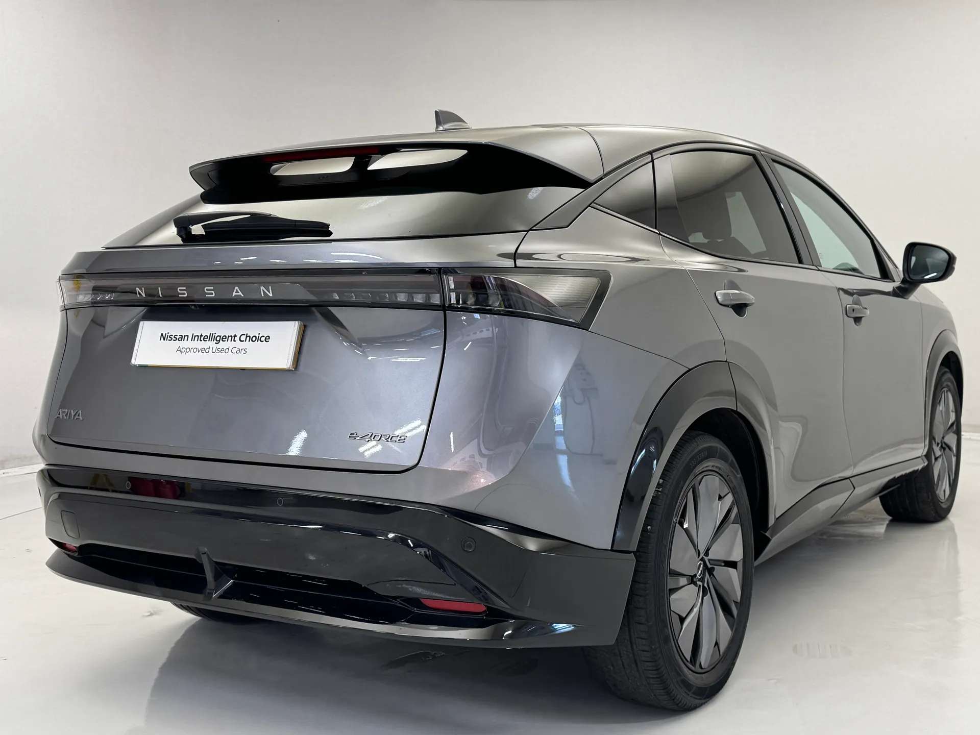 2024 NISSAN ARIYA 2024 NISSAN ARIYA