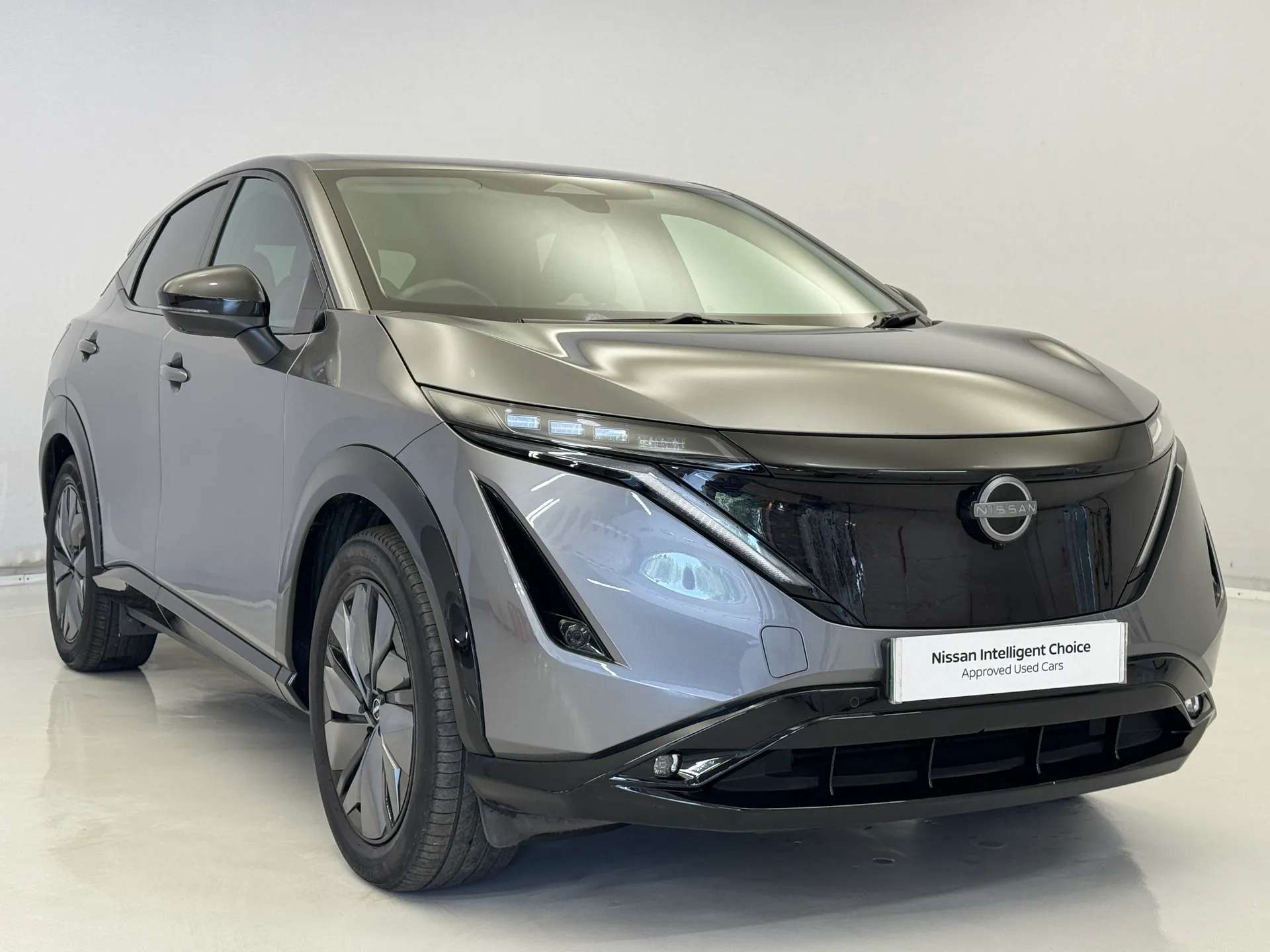 A 2024 NISSAN ARIYA 225kW Advance 87kWh 22kWCh 5dr e-4ORCE Auto A 2024 NISSAN ARIYA 225kW Advance 87kWh 22kWCh 5dr e-4ORCE Auto