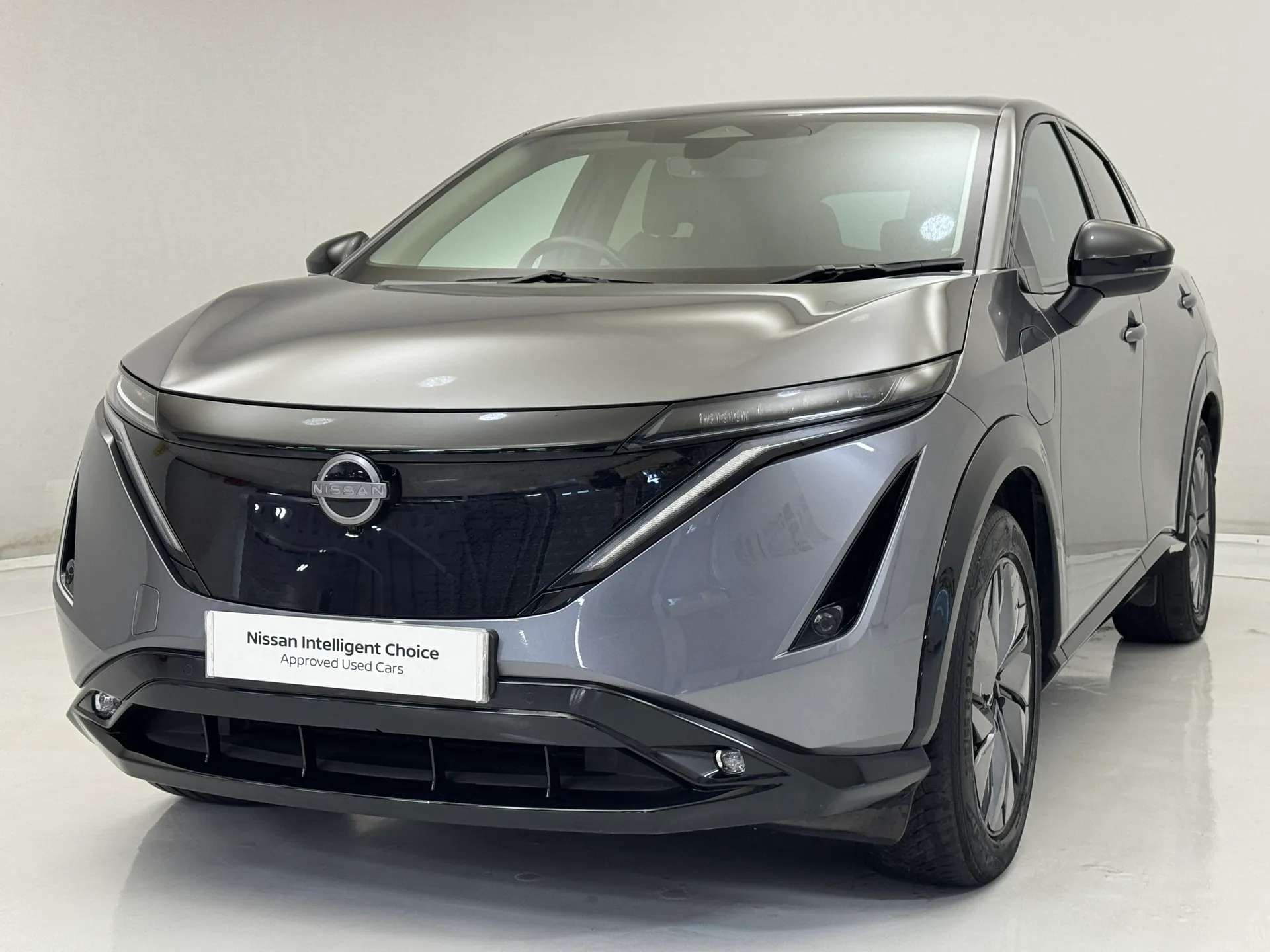 2024 NISSAN ARIYA 2024 NISSAN ARIYA