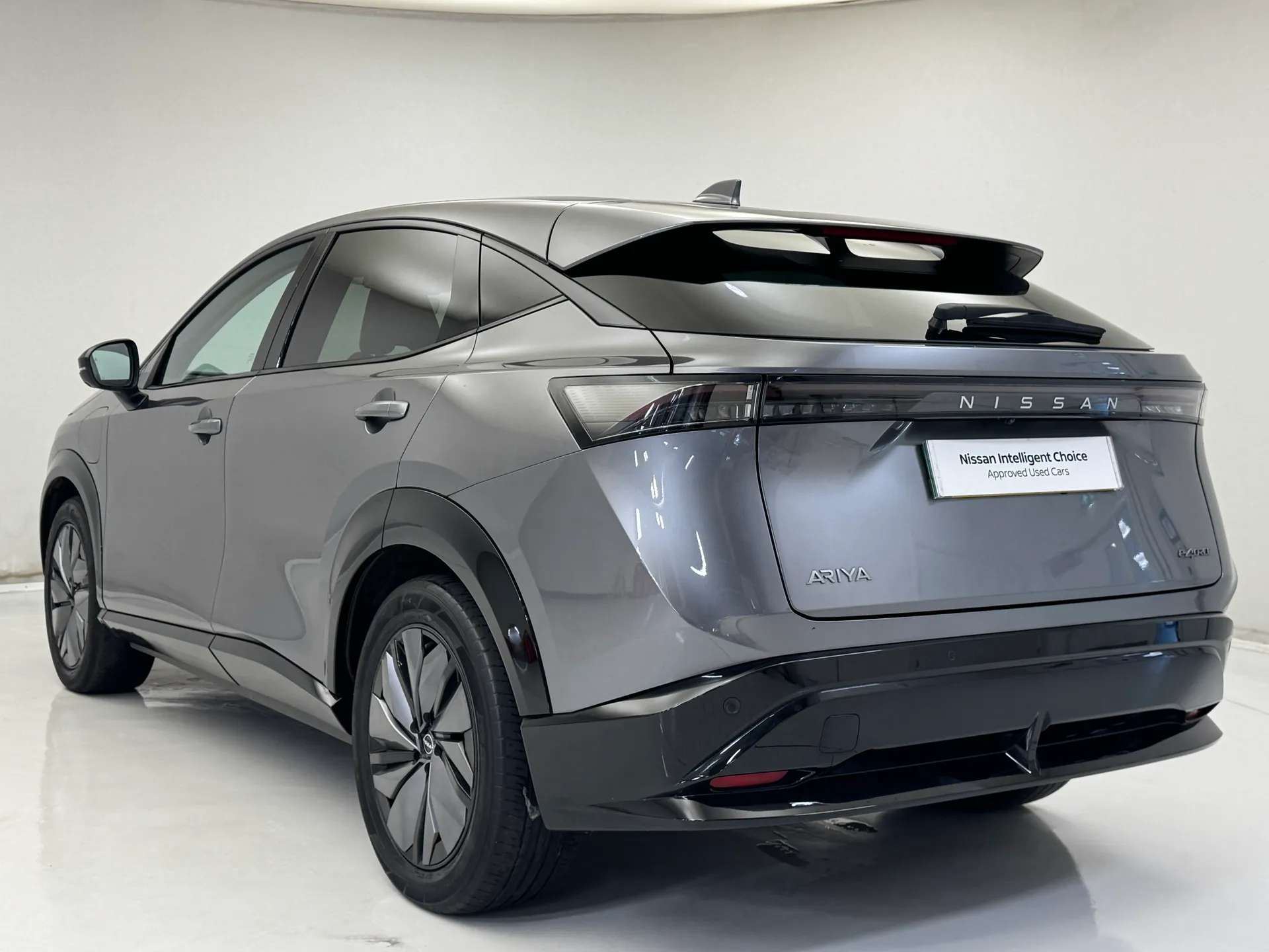2024 NISSAN ARIYA 2024 NISSAN ARIYA