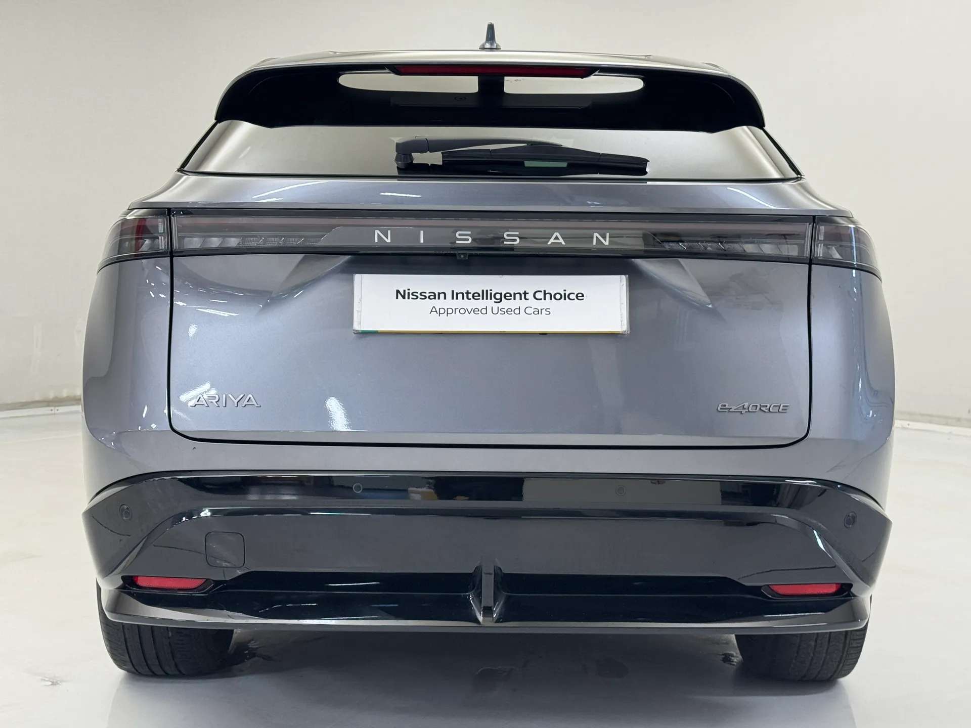 2024 NISSAN ARIYA 2024 NISSAN ARIYA