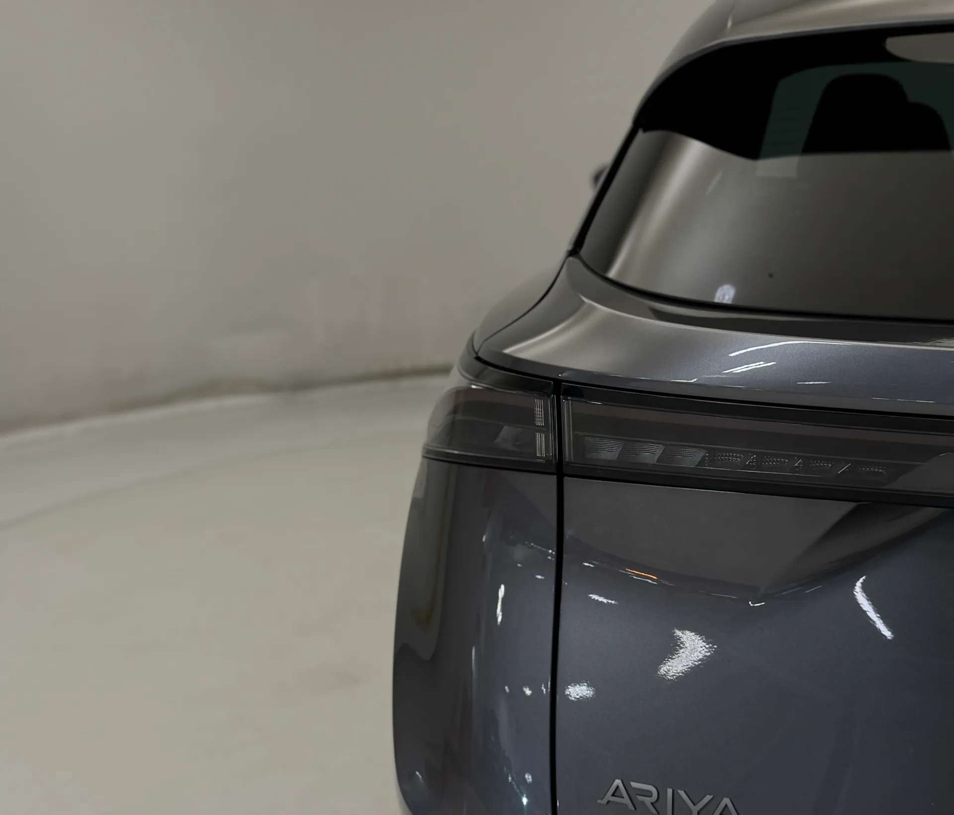 2024 NISSAN ARIYA 2024 NISSAN ARIYA