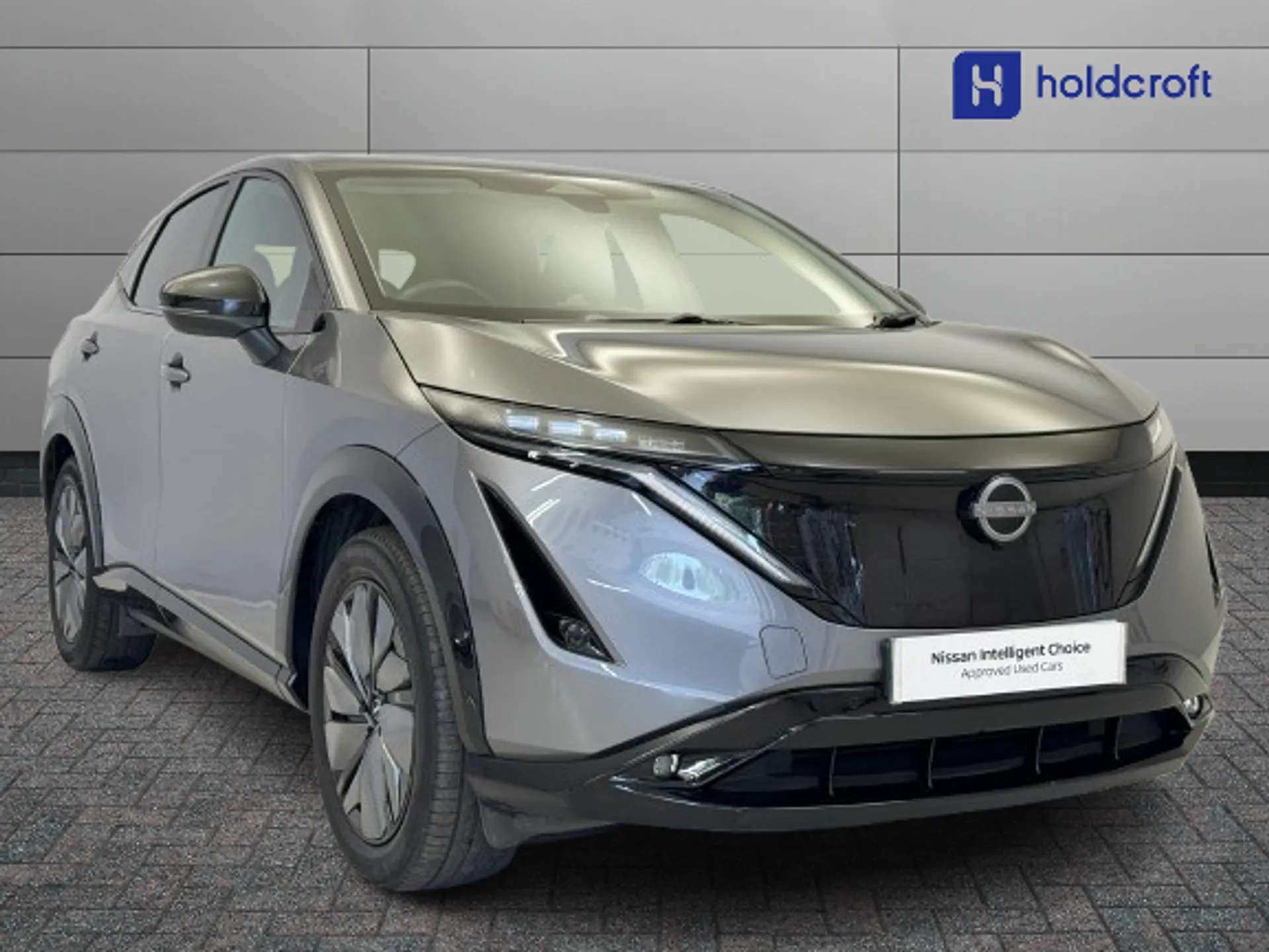 A 2024 NISSAN ARIYA 225kW Advance 87kWh 22kWCh 5dr e-4ORCE Auto A 2024 NISSAN ARIYA 225kW Advance 87kWh 22kWCh 5dr e-4ORCE Auto