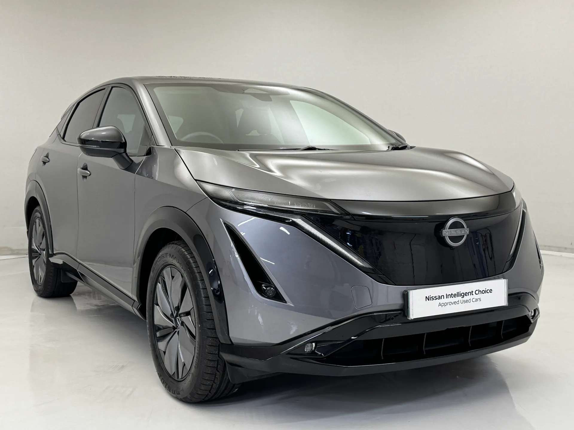 A 2024 NISSAN ARIYA 225kW Advance 87kWh 22kWCh 5dr e-4ORCE Auto A 2024 NISSAN ARIYA 225kW Advance 87kWh 22kWCh 5dr e-4ORCE Auto