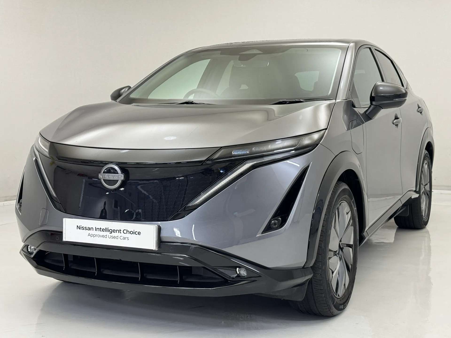 2024 NISSAN ARIYA 2024 NISSAN ARIYA