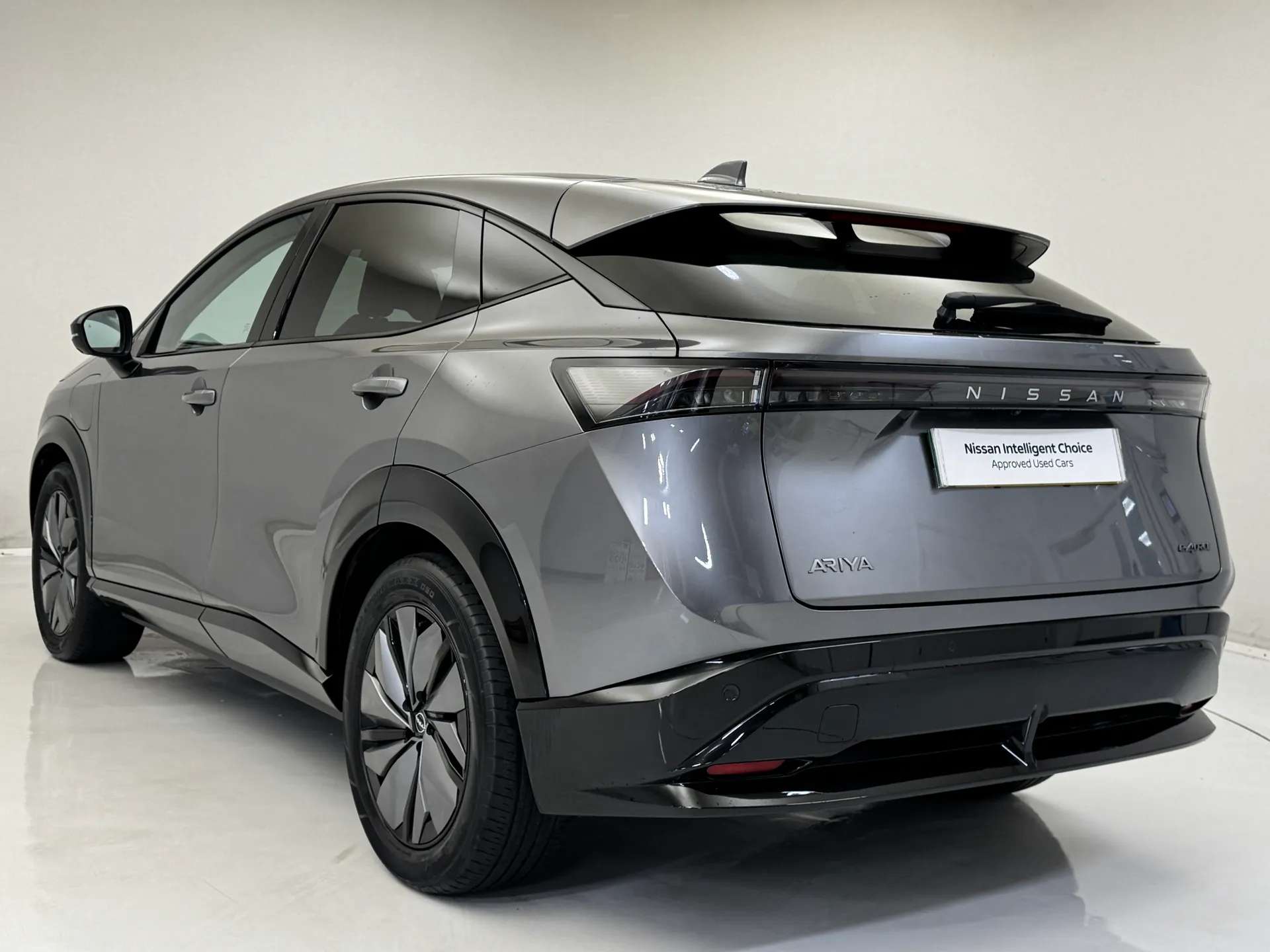 2024 NISSAN ARIYA 2024 NISSAN ARIYA