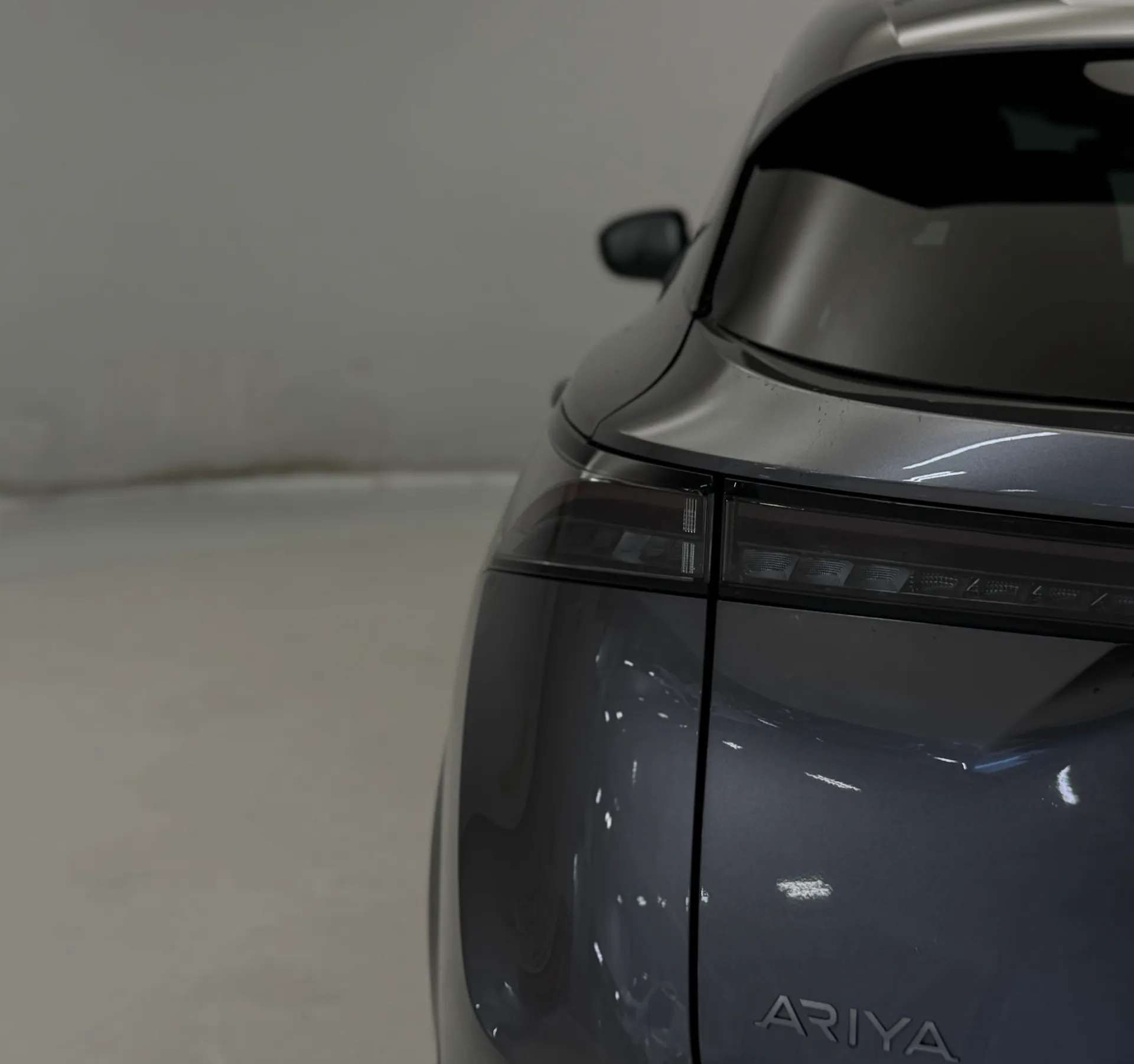 2024 NISSAN ARIYA 2024 NISSAN ARIYA