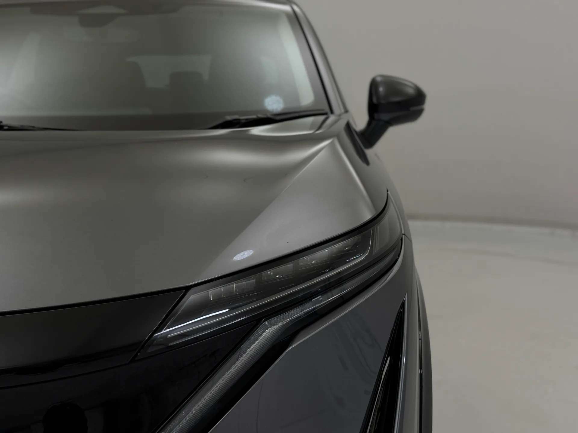 2024 NISSAN ARIYA 2024 NISSAN ARIYA