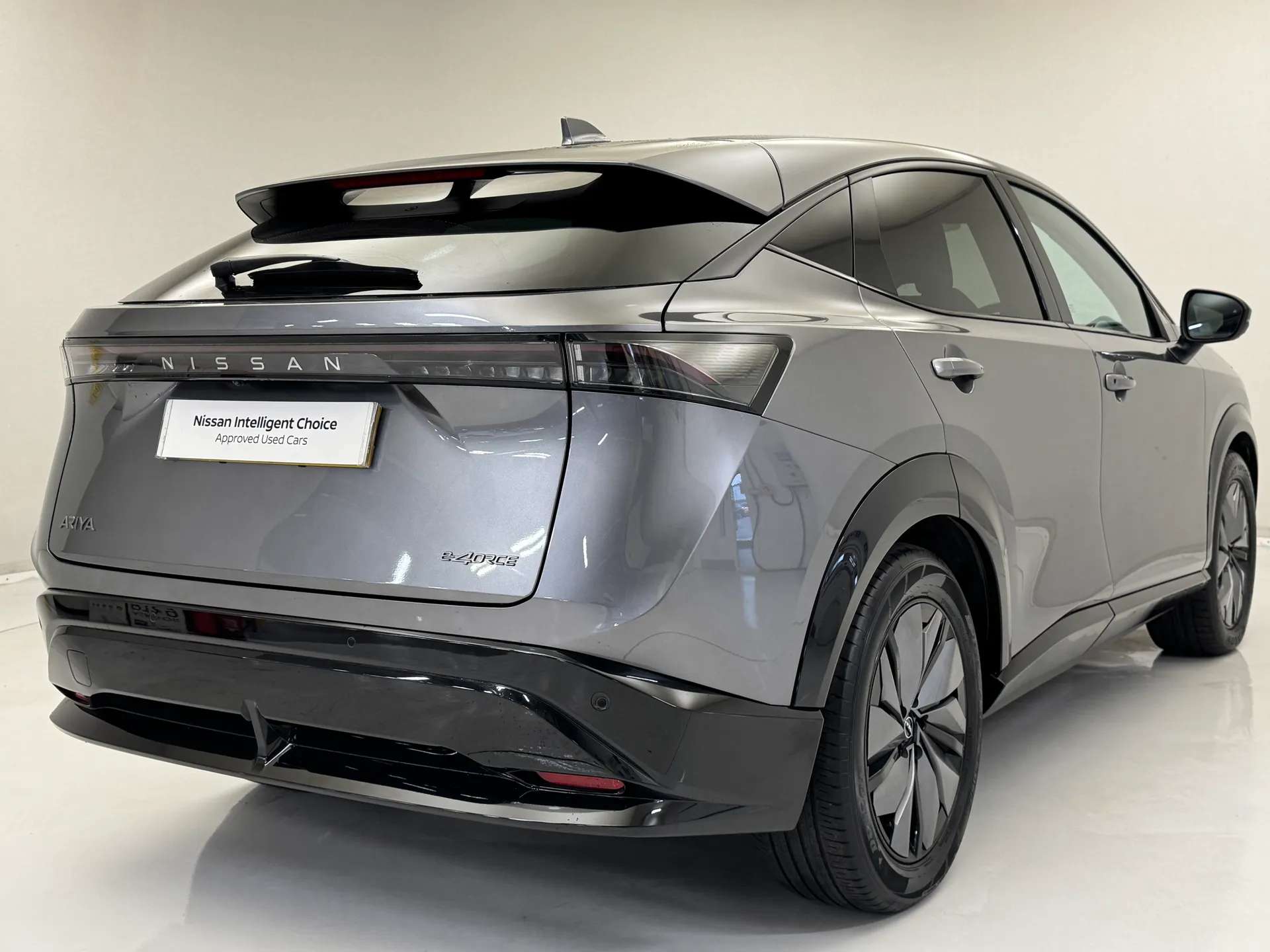 2024 NISSAN ARIYA 2024 NISSAN ARIYA
