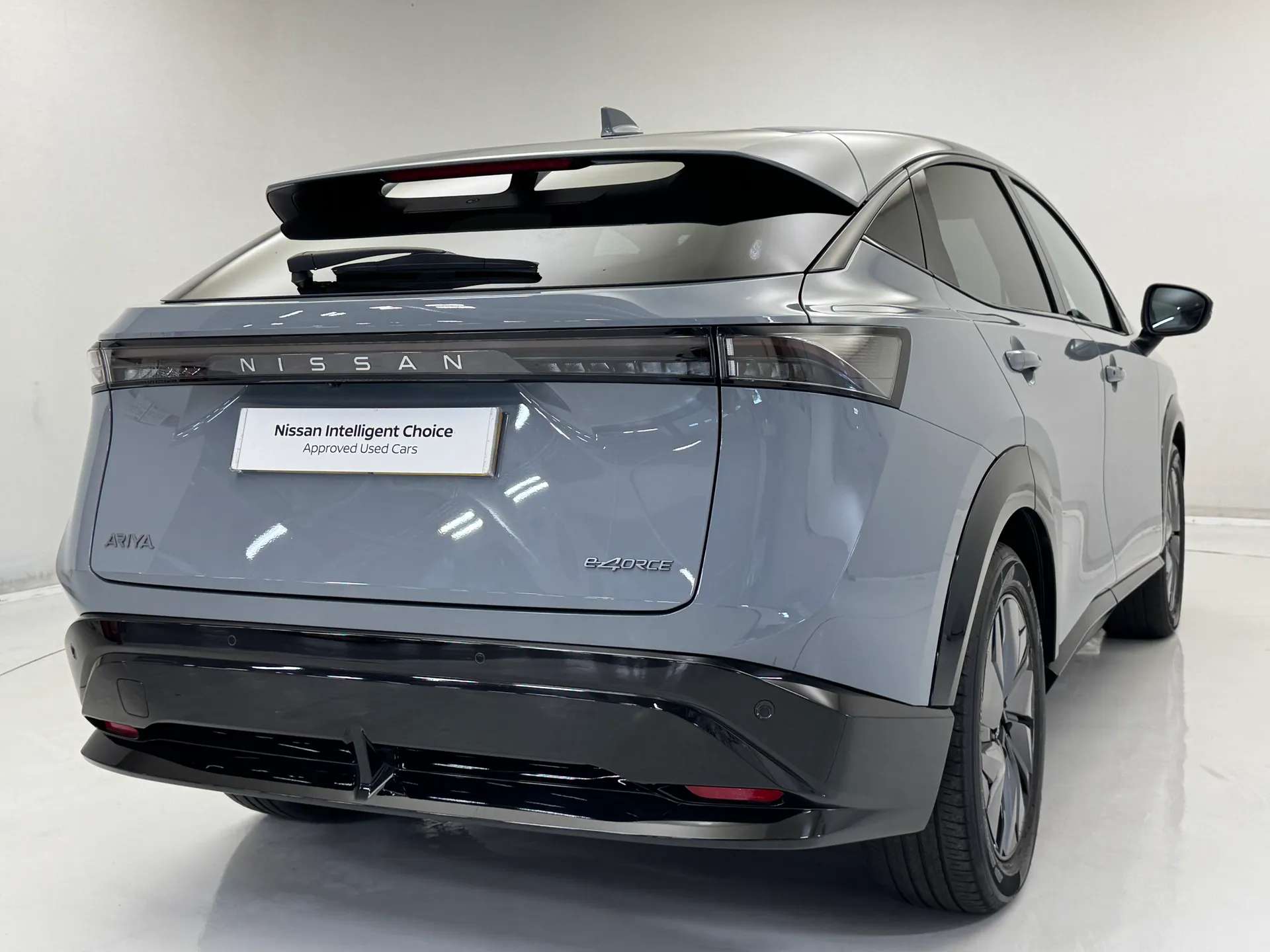2024 NISSAN ARIYA 2024 NISSAN ARIYA