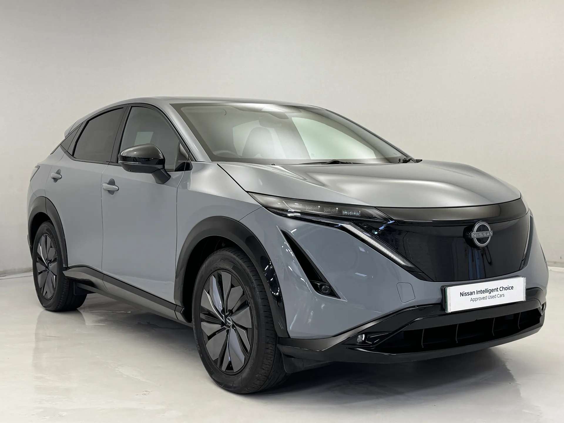 A 2024 NISSAN ARIYA 225kW Advance 87kWh 22kWCh 5dr e-4ORCE Auto A 2024 NISSAN ARIYA 225kW Advance 87kWh 22kWCh 5dr e-4ORCE Auto