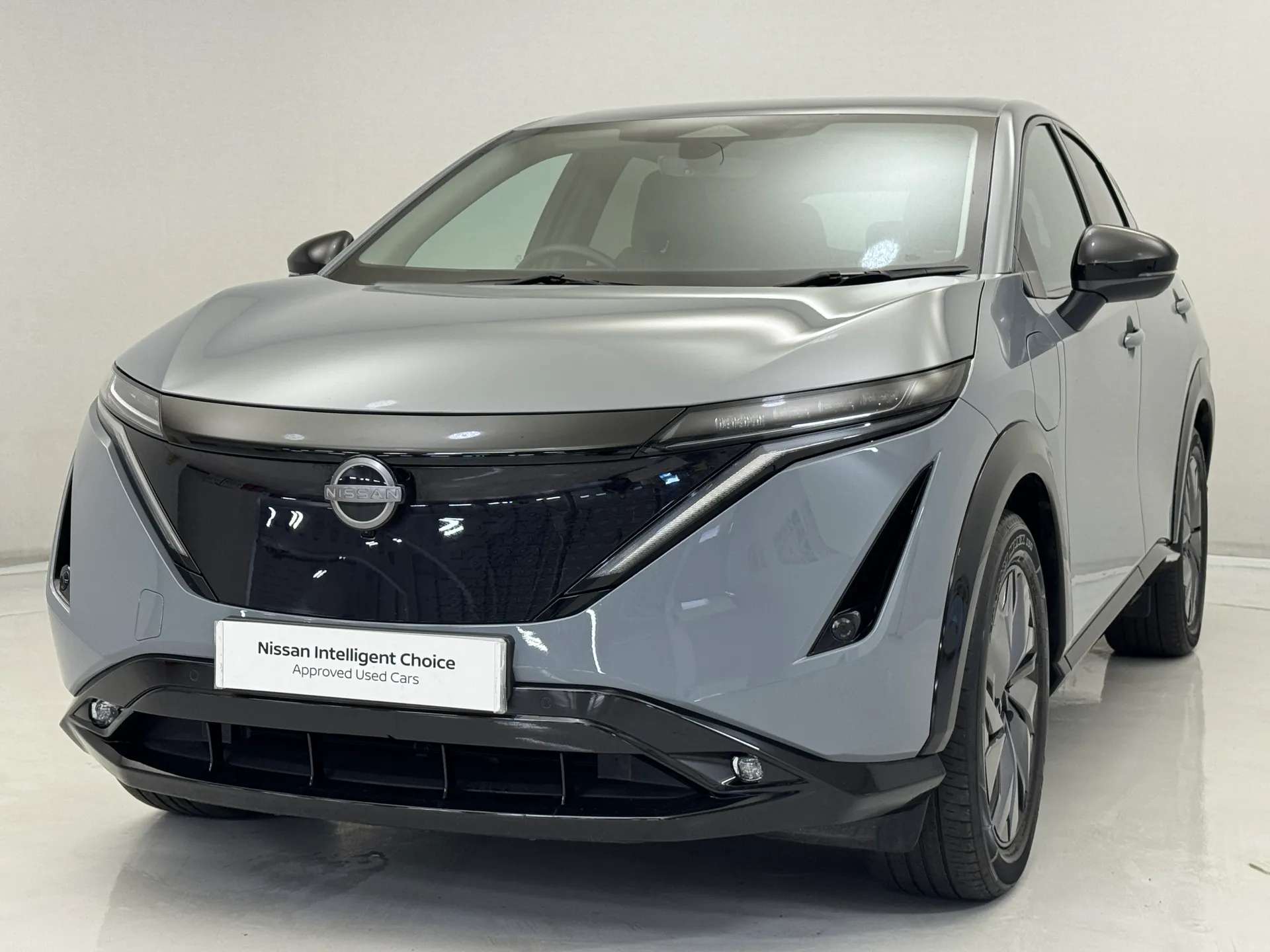 2024 NISSAN ARIYA 2024 NISSAN ARIYA