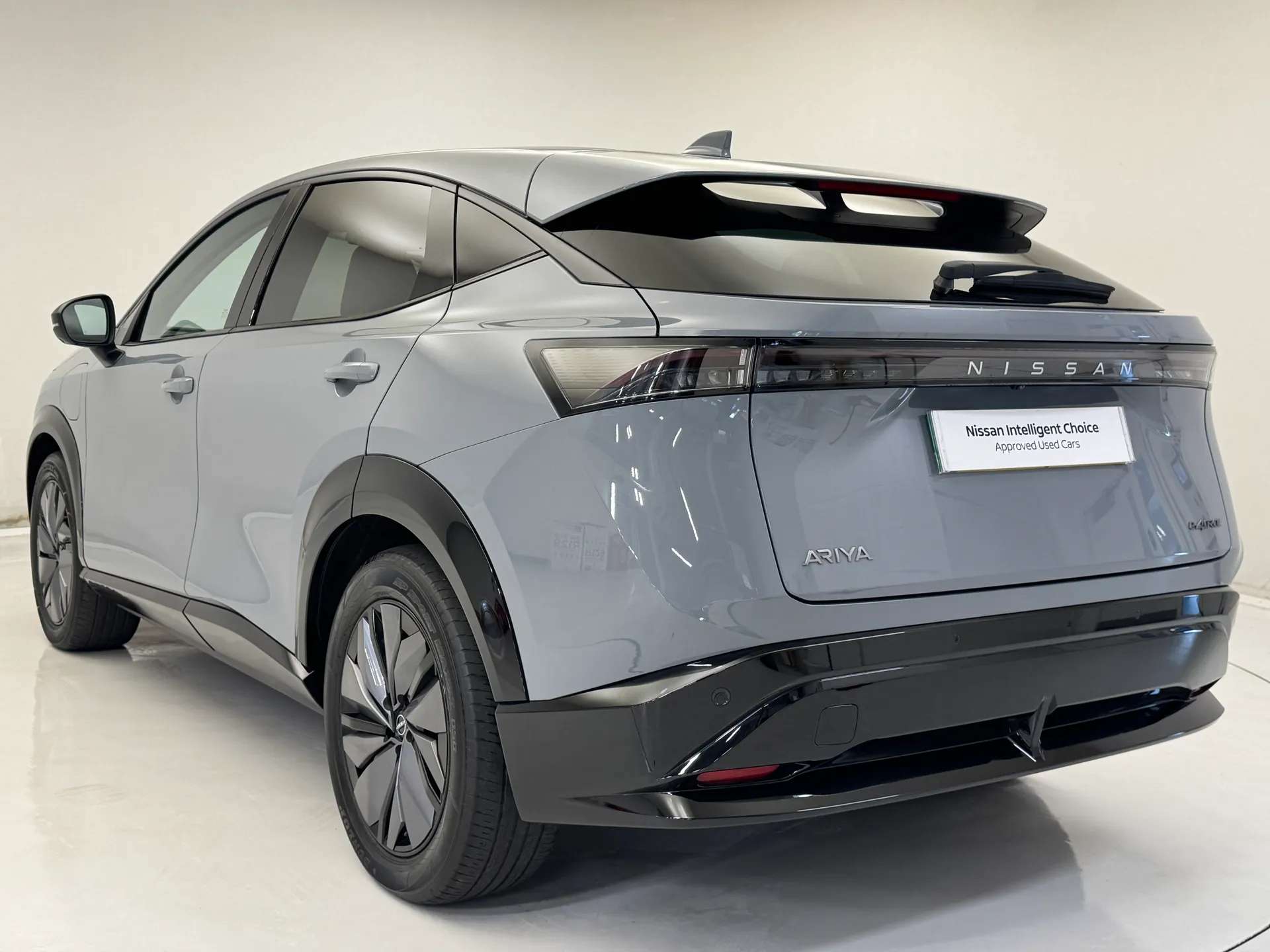 2024 NISSAN ARIYA 2024 NISSAN ARIYA