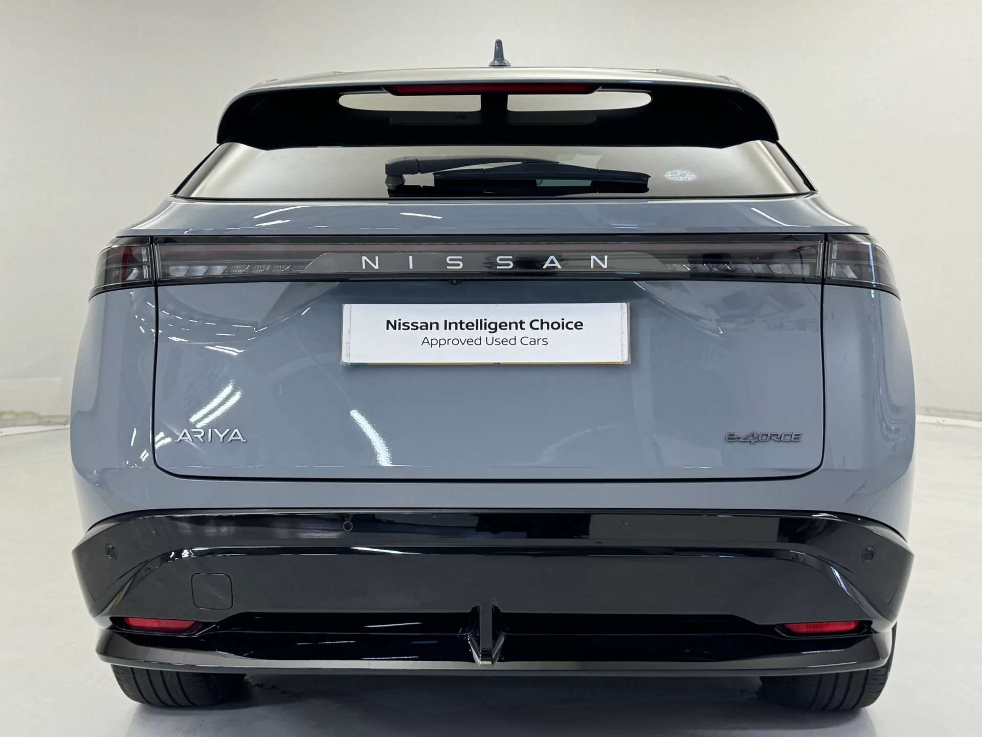 2024 NISSAN ARIYA 2024 NISSAN ARIYA