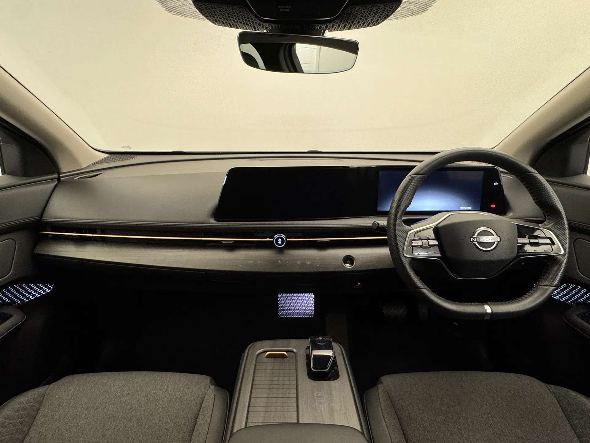 A 2024 NISSAN ARIYA 225kW Advance 87kWh 22kWCh 5dr e-4ORCE Auto A 2024 NISSAN ARIYA 225kW Advance 87kWh 22kWCh 5dr e-4ORCE Auto