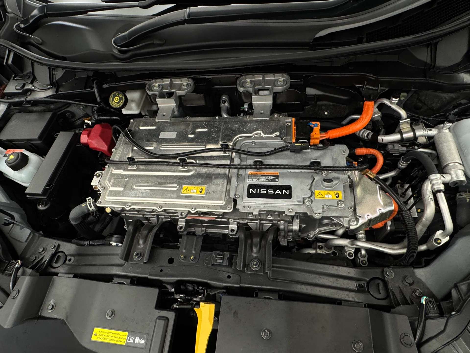 2024 NISSAN ARIYA 2024 NISSAN ARIYA