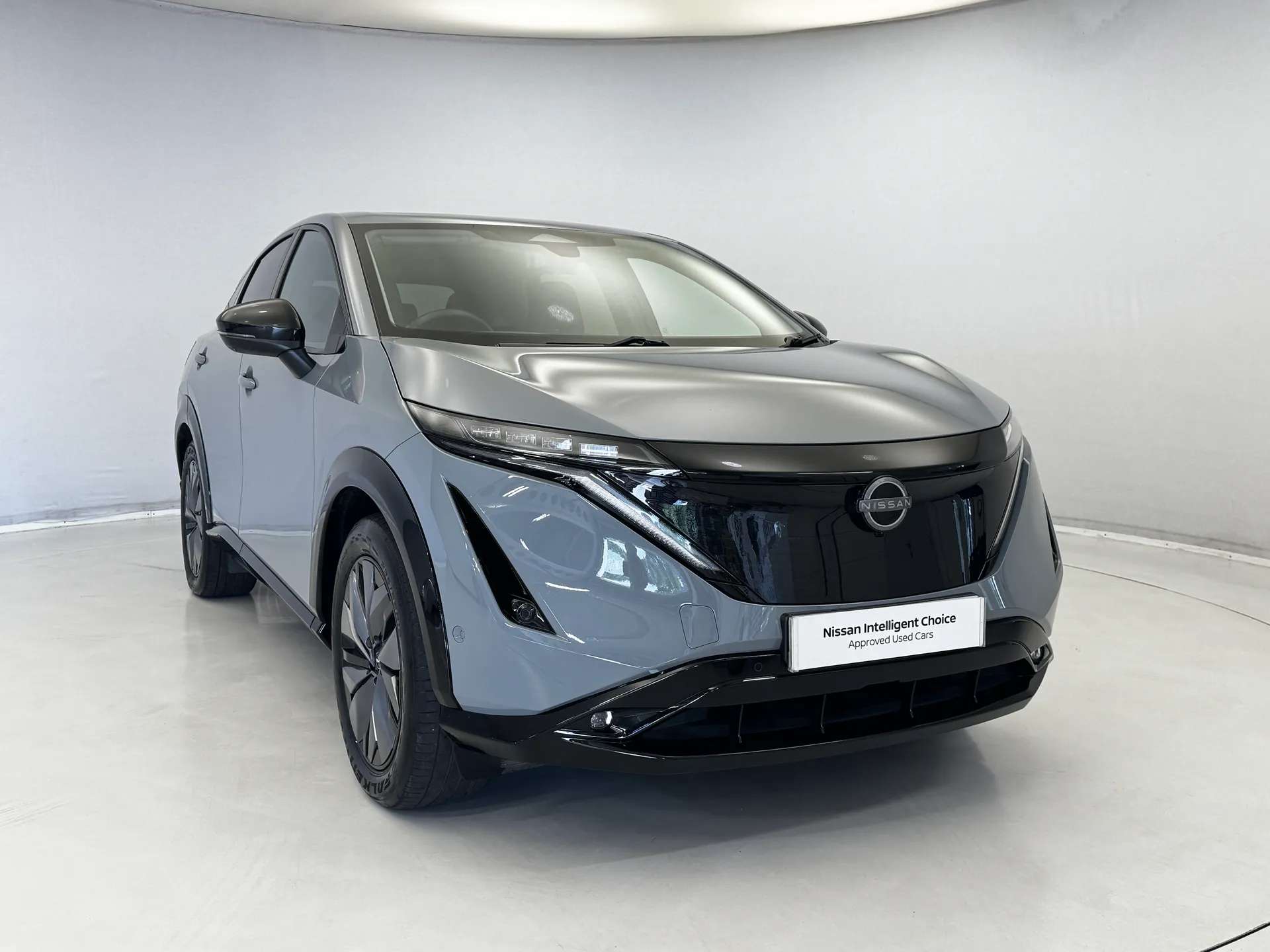 A 2023 NISSAN ARIYA 225kW Evolve 87kWh 22kWCh 5dr e-4ORCE Auto A 2023 NISSAN ARIYA 225kW Evolve 87kWh 22kWCh 5dr e-4ORCE Auto