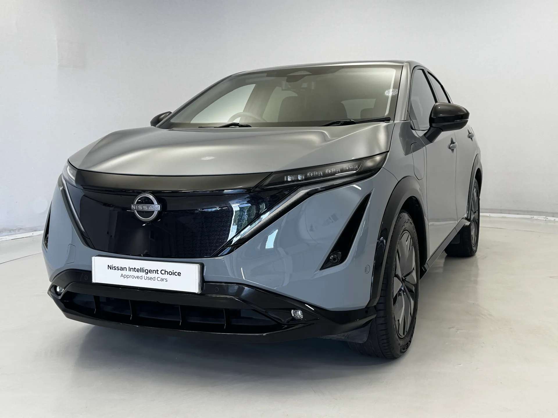 A 2023 NISSAN ARIYA 225kW Evolve 87kWh 22kWCh 5dr e-4ORCE Auto A 2023 NISSAN ARIYA 225kW Evolve 87kWh 22kWCh 5dr e-4ORCE Auto