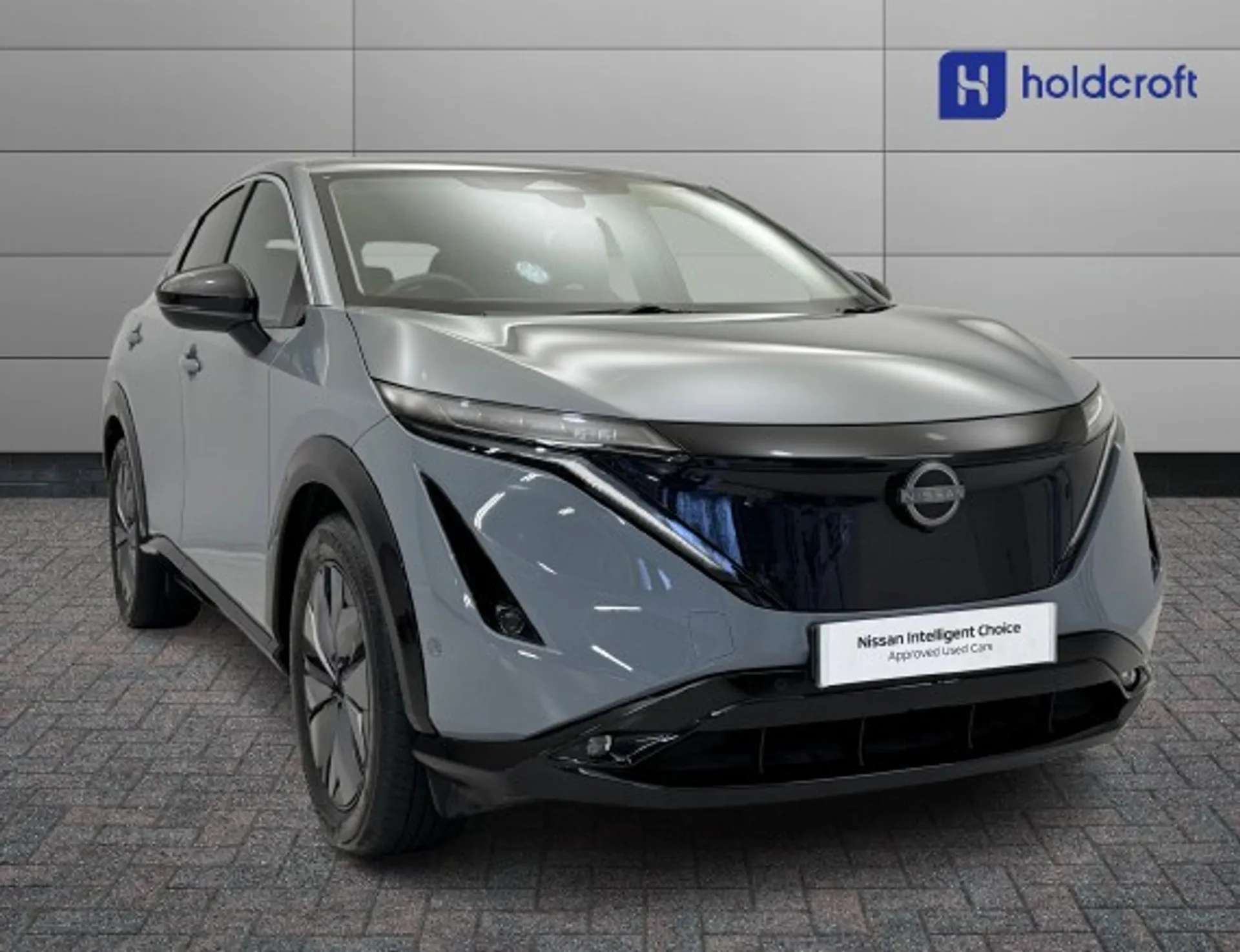 A 2023 NISSAN ARIYA 225kW Evolve 87kWh 22kWCh 5dr e-4ORCE Auto A 2023 NISSAN ARIYA 225kW Evolve 87kWh 22kWCh 5dr e-4ORCE Auto