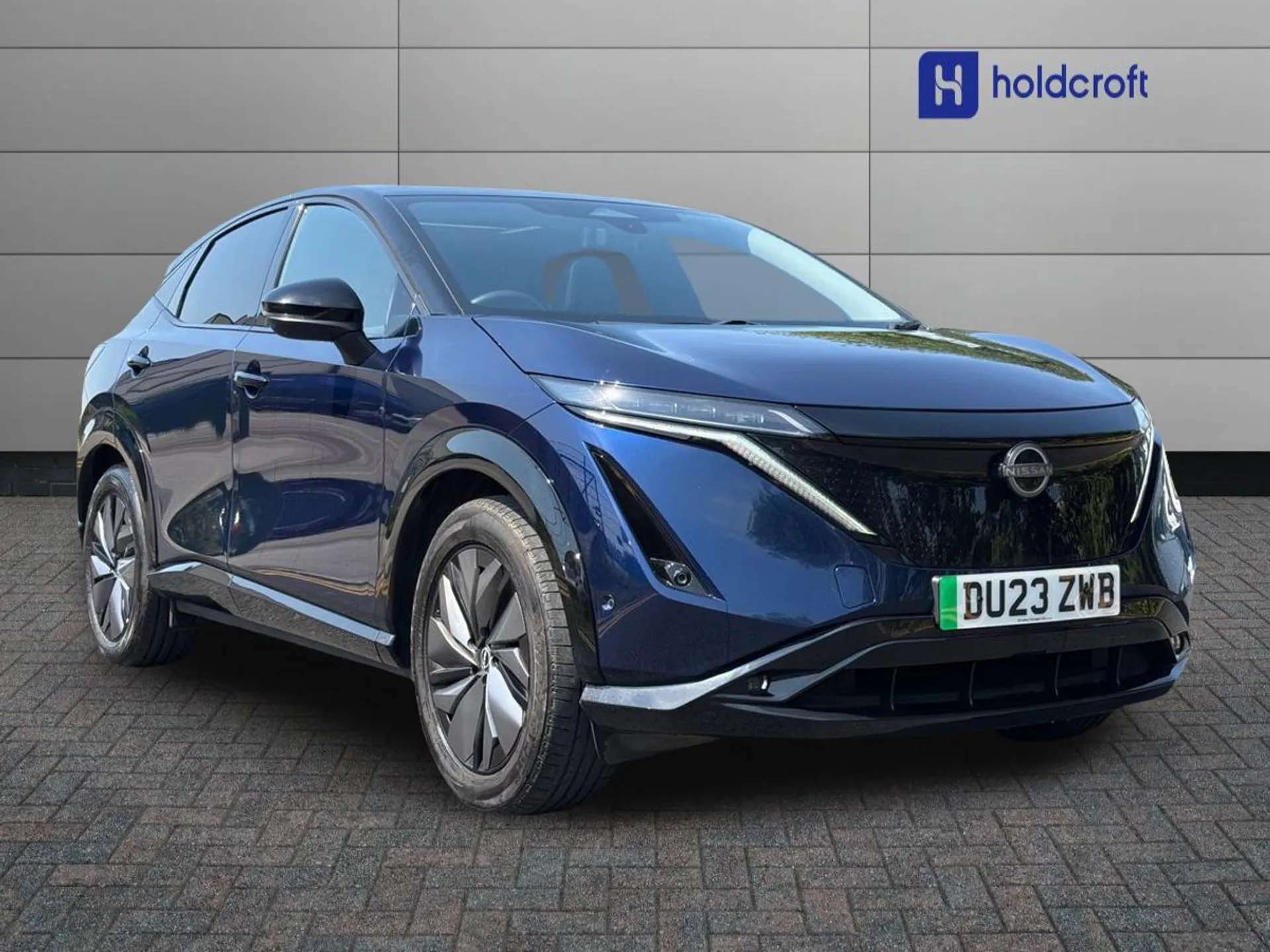 A 2023 NISSAN ARIYA 225kW Evolve 87kWh 22kWCh 5dr e-4ORCE Auto A 2023 NISSAN ARIYA 225kW Evolve 87kWh 22kWCh 5dr e-4ORCE Auto