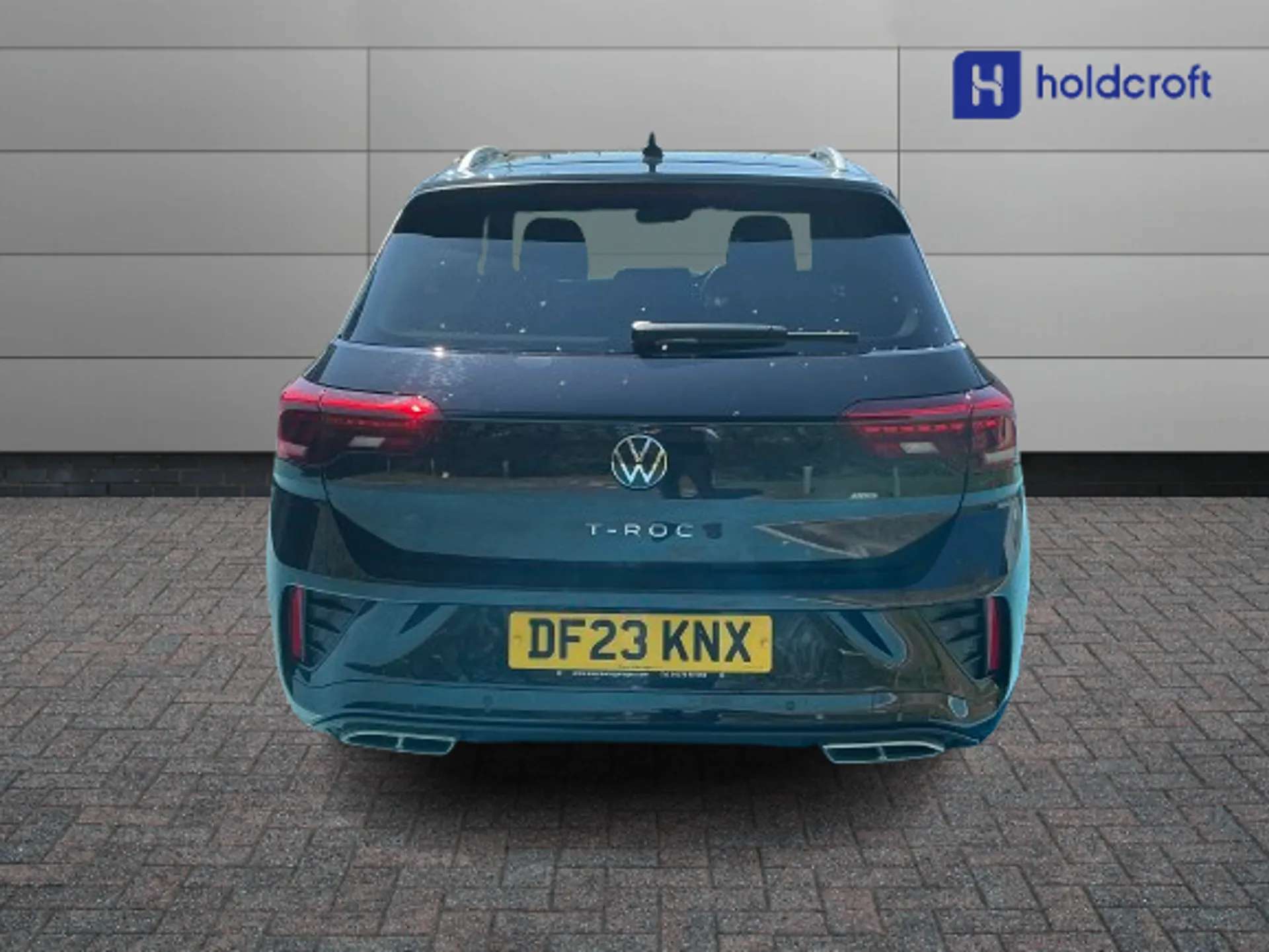2023 VOLKSWAGEN T-ROC 2023 VOLKSWAGEN T-ROC