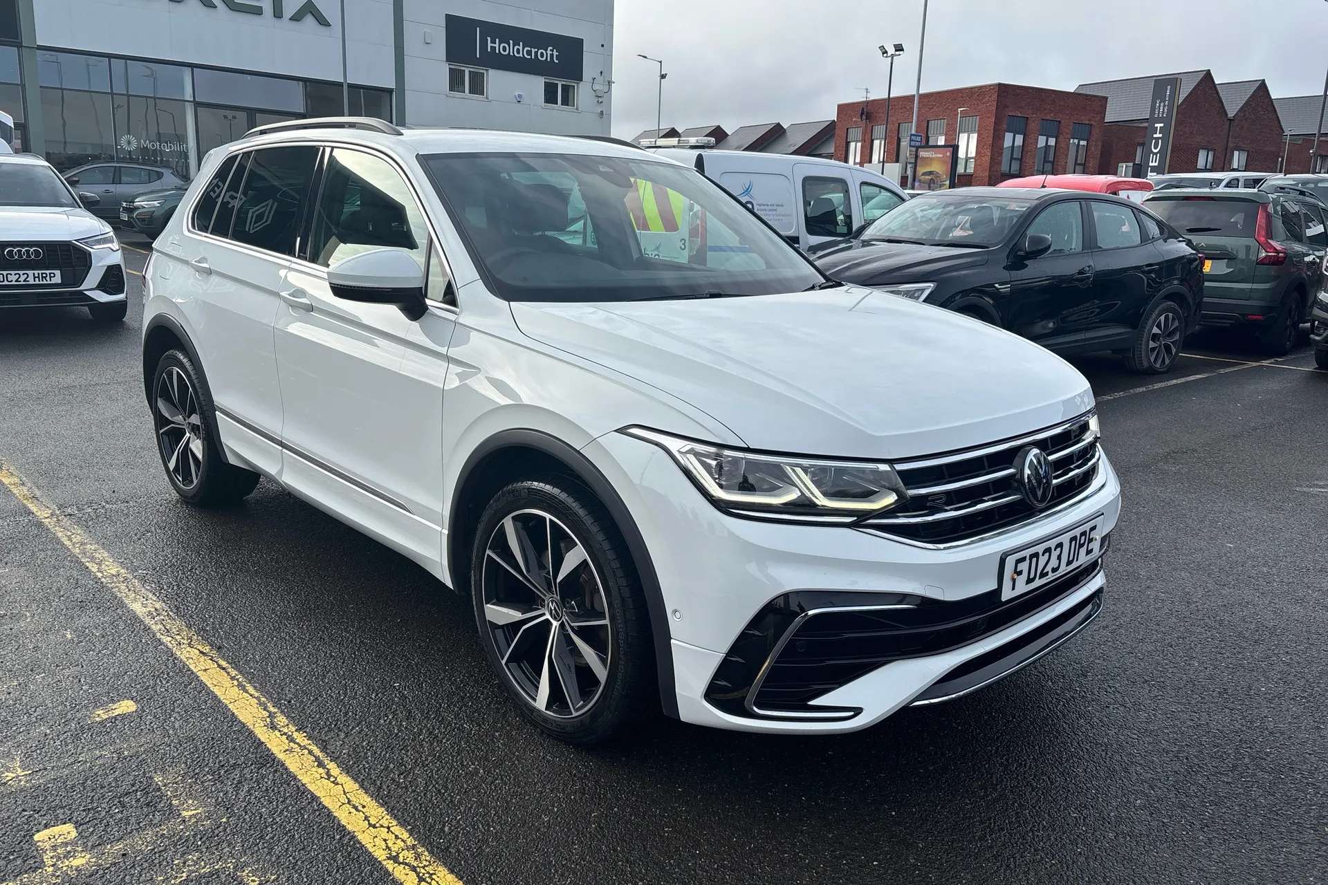 2023 VOLKSWAGEN TIGUAN 2023 VOLKSWAGEN TIGUAN