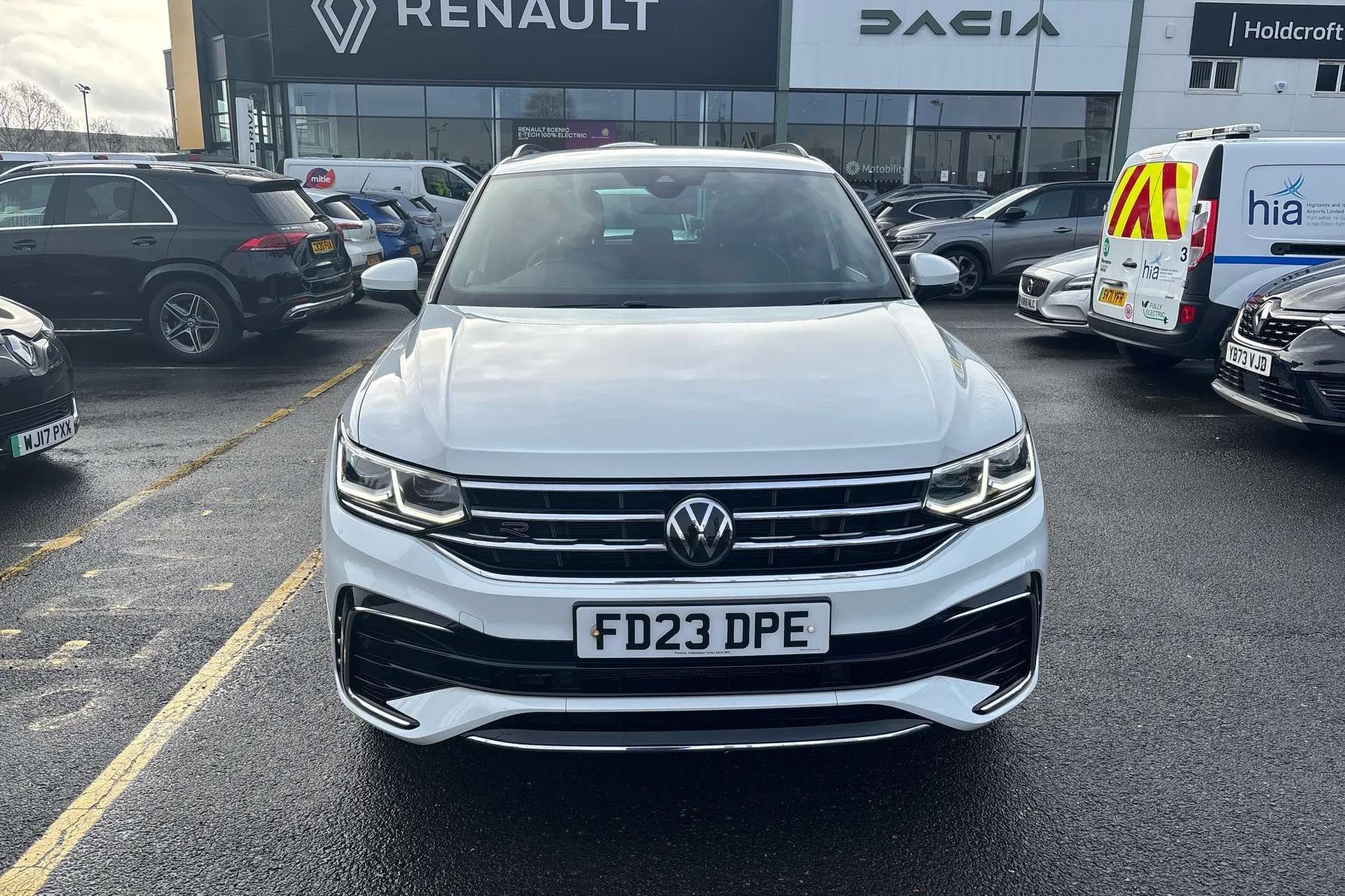 2023 VOLKSWAGEN TIGUAN 2023 VOLKSWAGEN TIGUAN