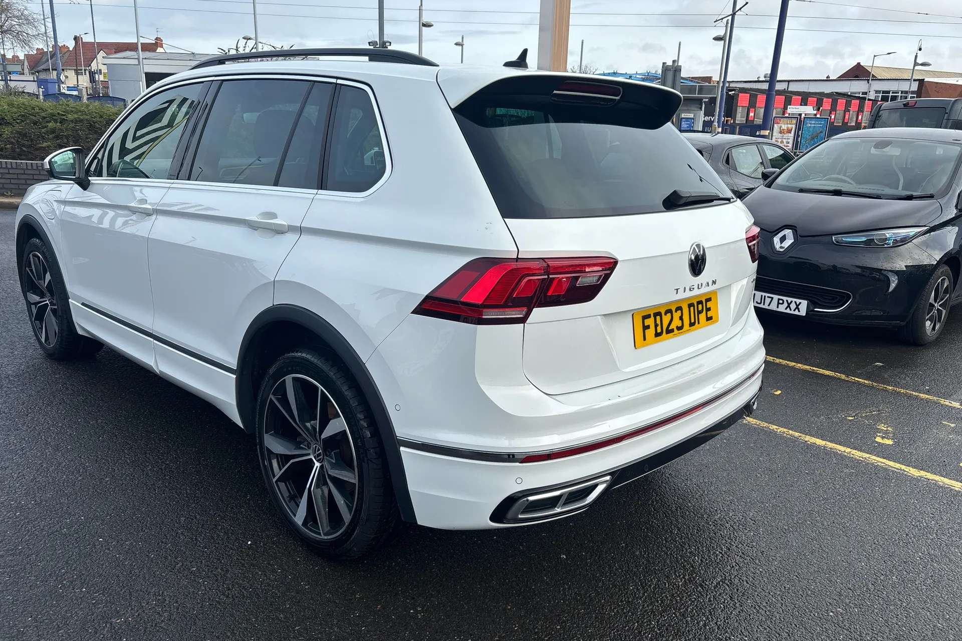 2023 VOLKSWAGEN TIGUAN 2023 VOLKSWAGEN TIGUAN