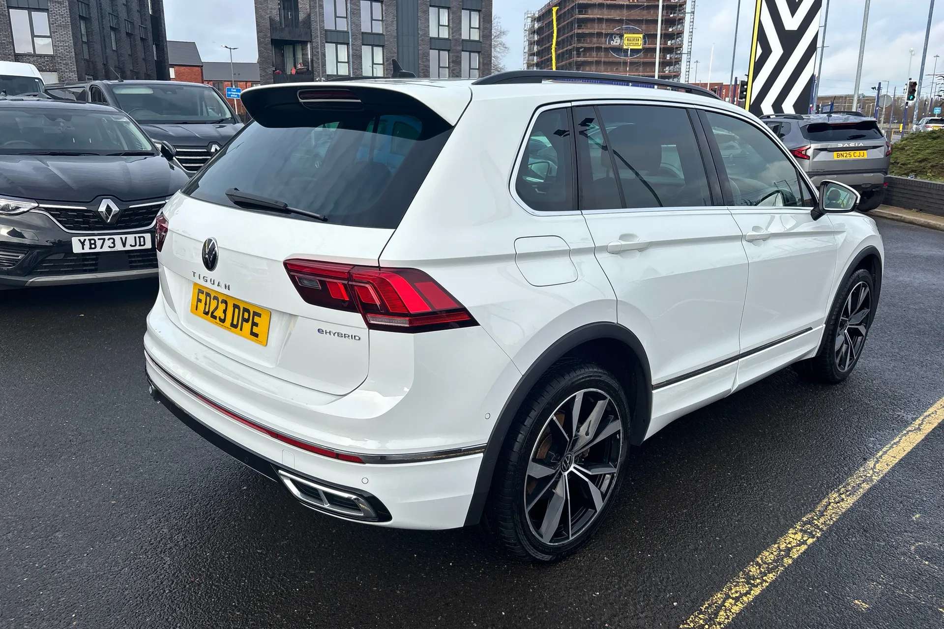 2023 VOLKSWAGEN TIGUAN 2023 VOLKSWAGEN TIGUAN