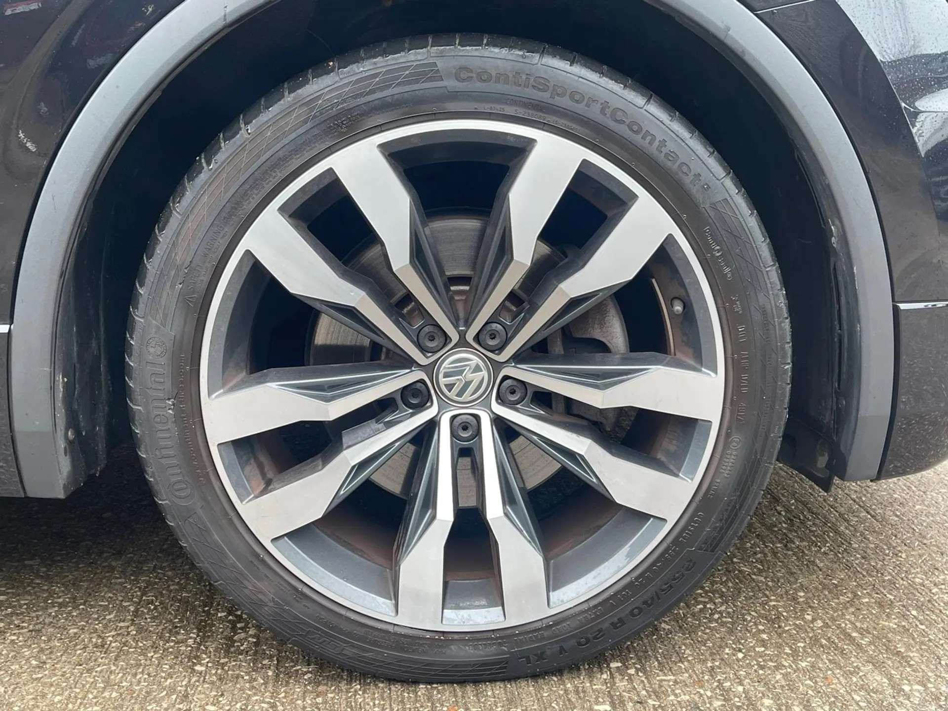 2018 VOLKSWAGEN TIGUAN 2018 VOLKSWAGEN TIGUAN