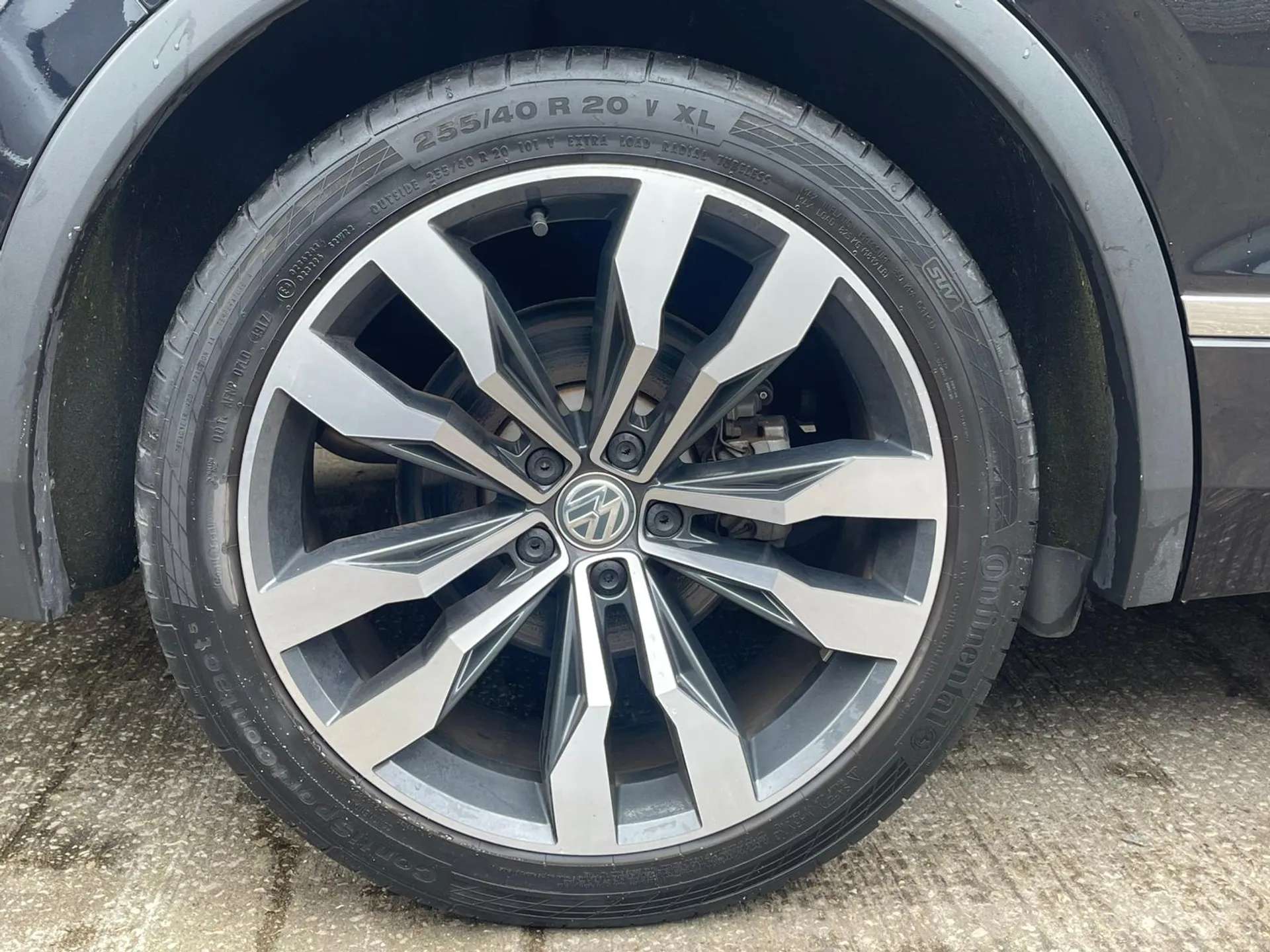 2018 VOLKSWAGEN TIGUAN 2018 VOLKSWAGEN TIGUAN