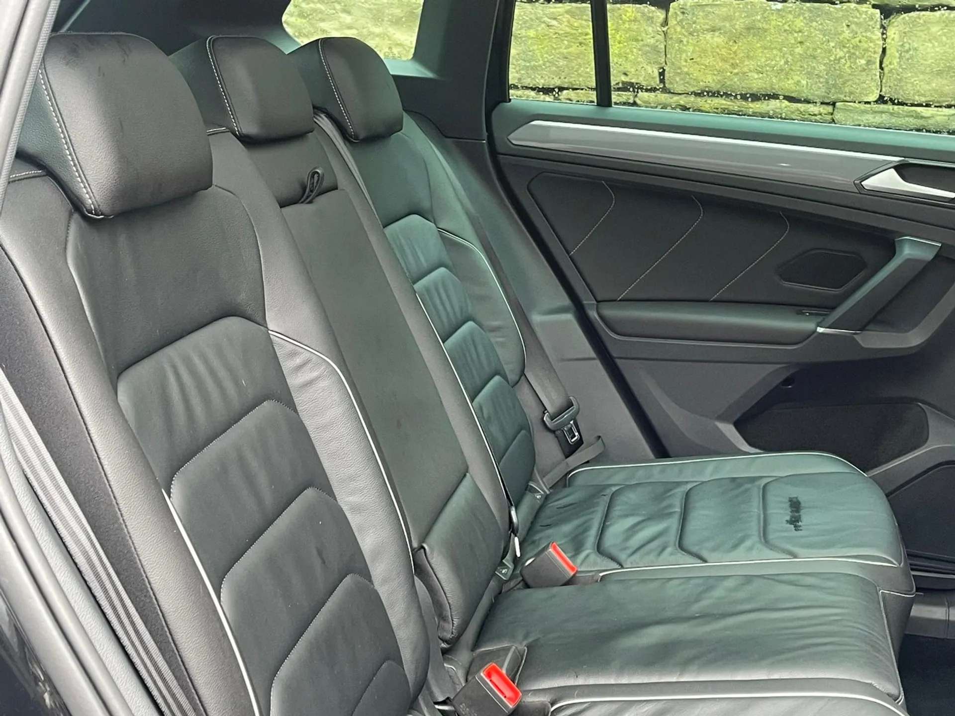 2018 VOLKSWAGEN TIGUAN 2018 VOLKSWAGEN TIGUAN