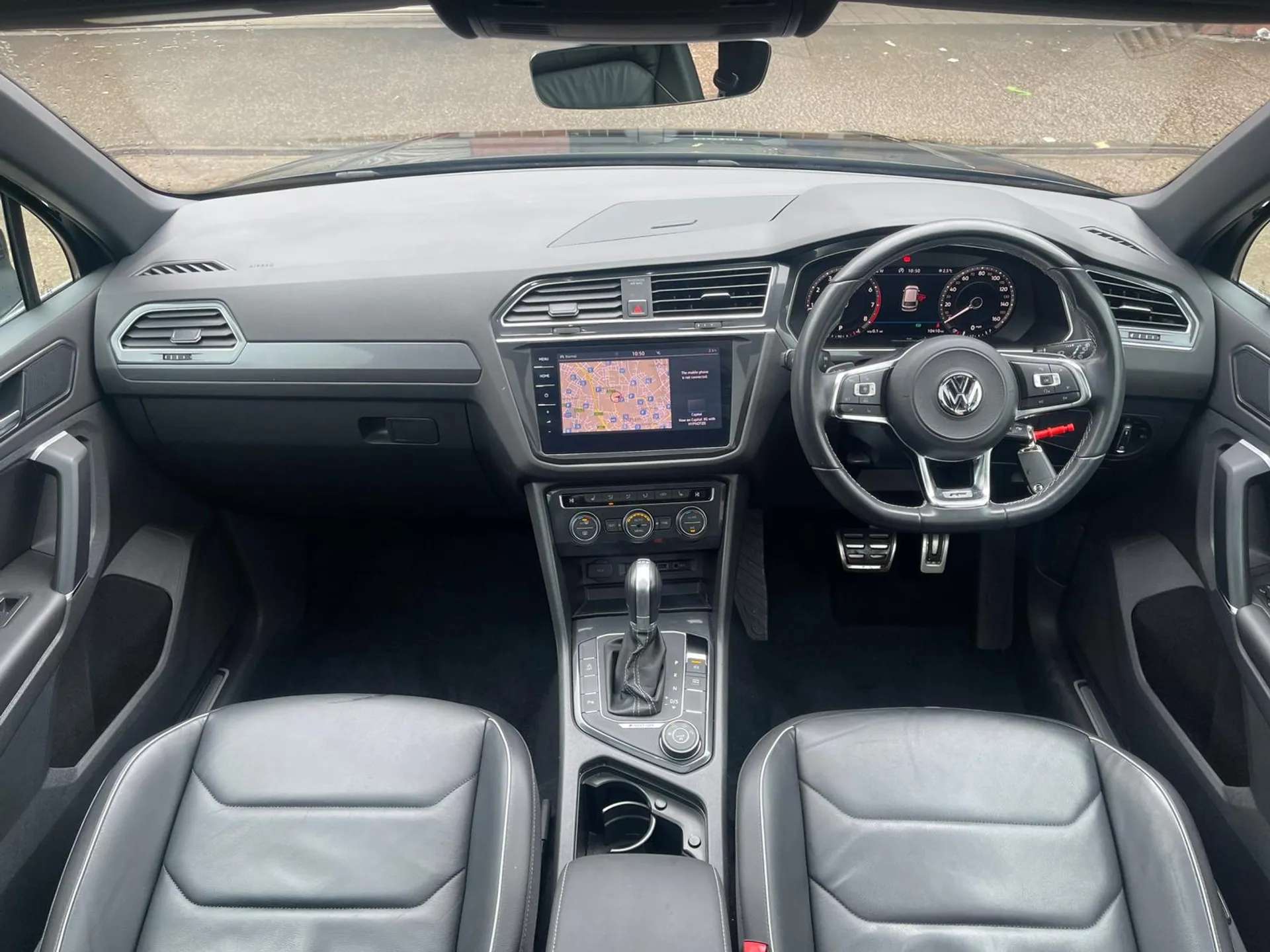 2018 VOLKSWAGEN TIGUAN 2018 VOLKSWAGEN TIGUAN