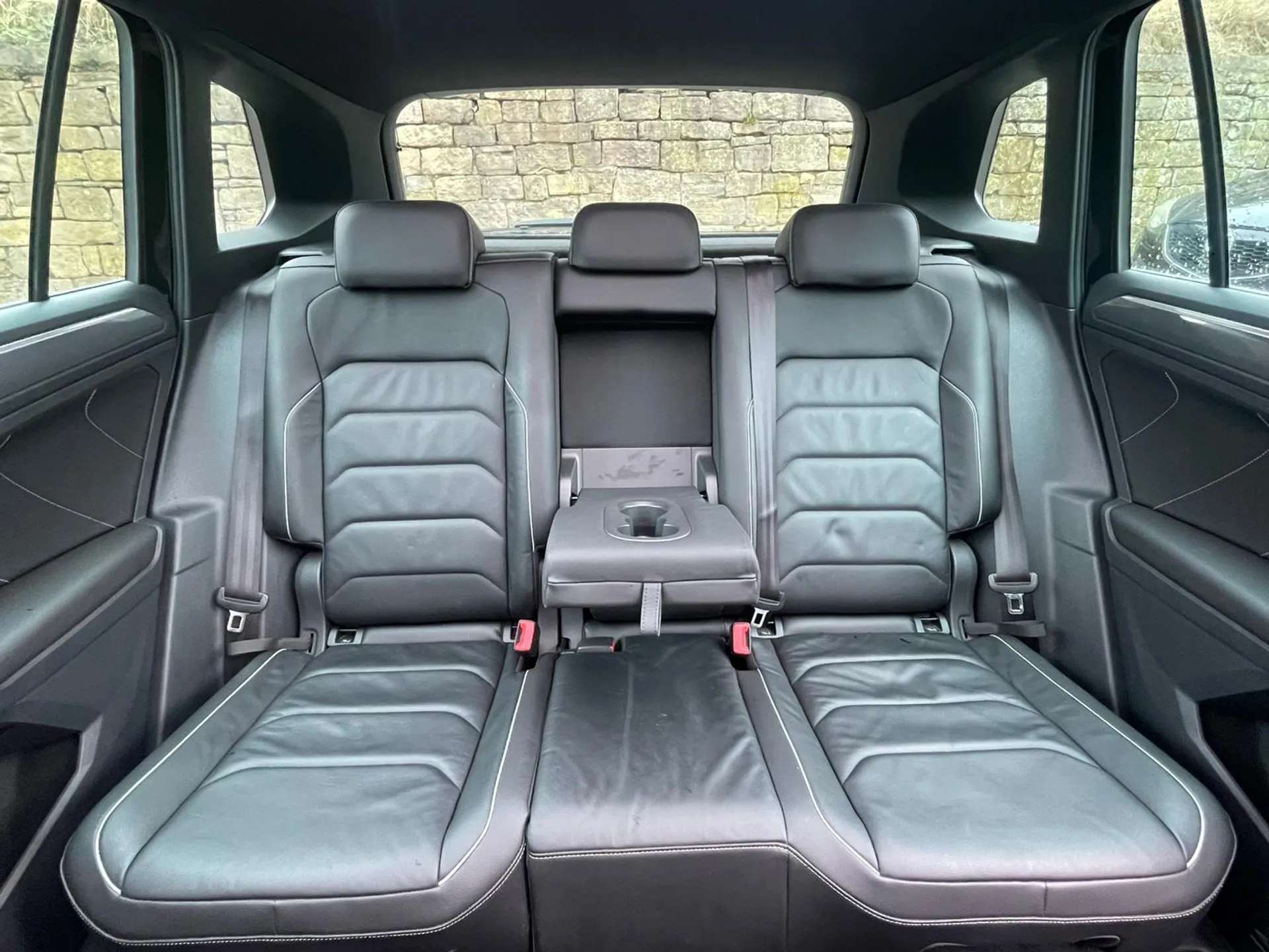 2018 VOLKSWAGEN TIGUAN 2018 VOLKSWAGEN TIGUAN