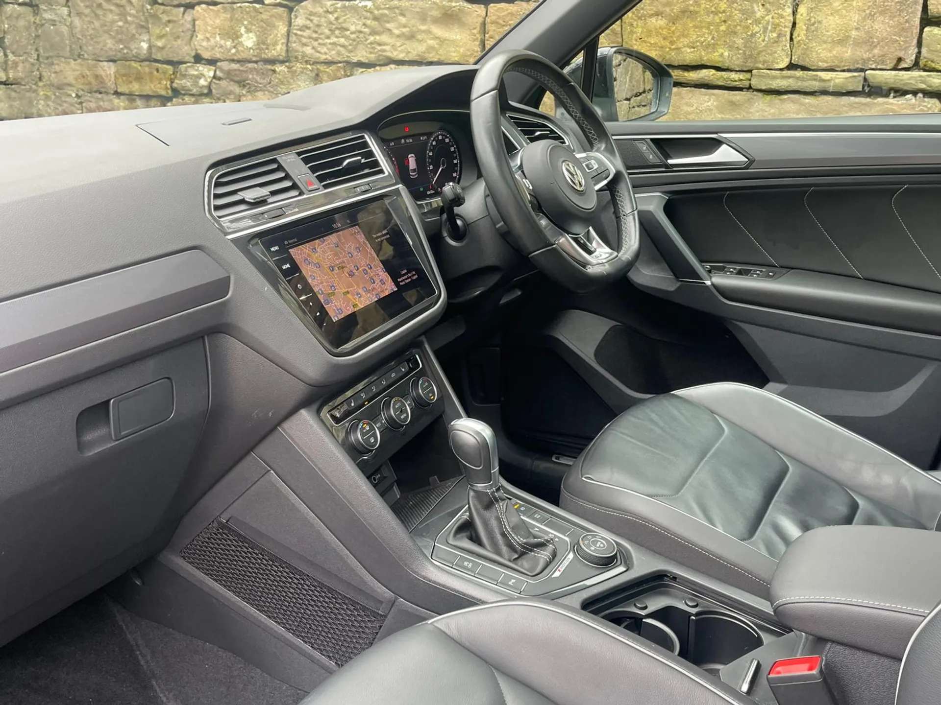 2018 VOLKSWAGEN TIGUAN 2018 VOLKSWAGEN TIGUAN