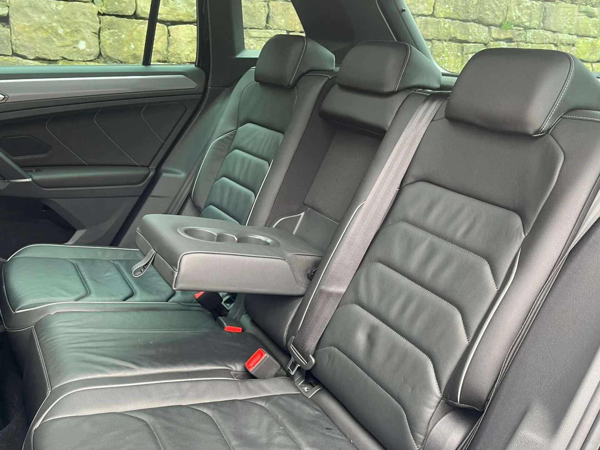 2018 VOLKSWAGEN TIGUAN 2018 VOLKSWAGEN TIGUAN