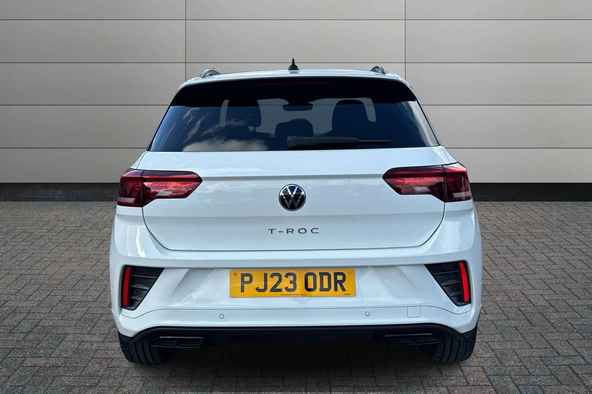 2023 VOLKSWAGEN T-ROC 2023 VOLKSWAGEN T-ROC