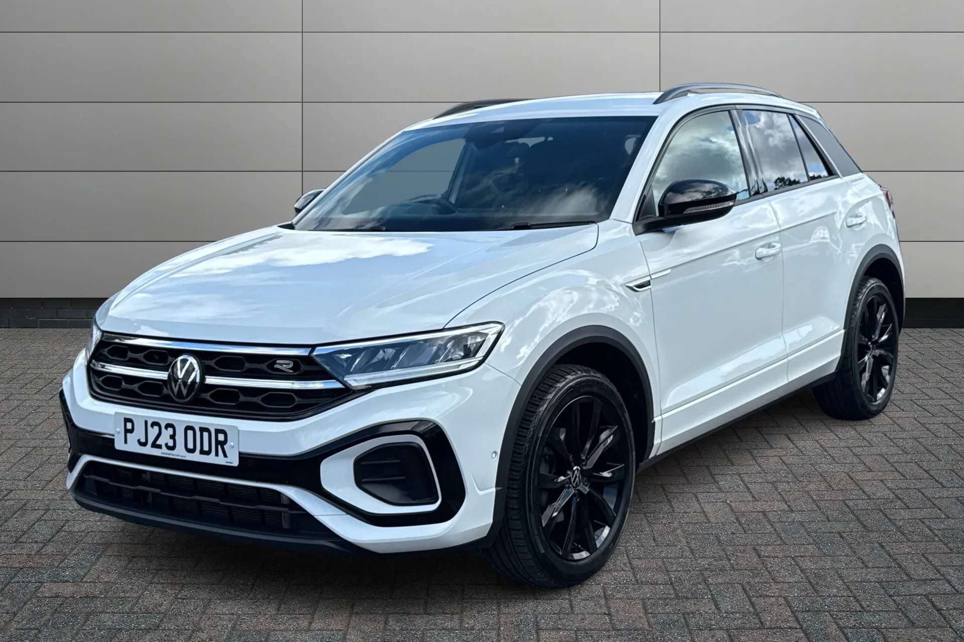 2023 VOLKSWAGEN T-ROC 2023 VOLKSWAGEN T-ROC