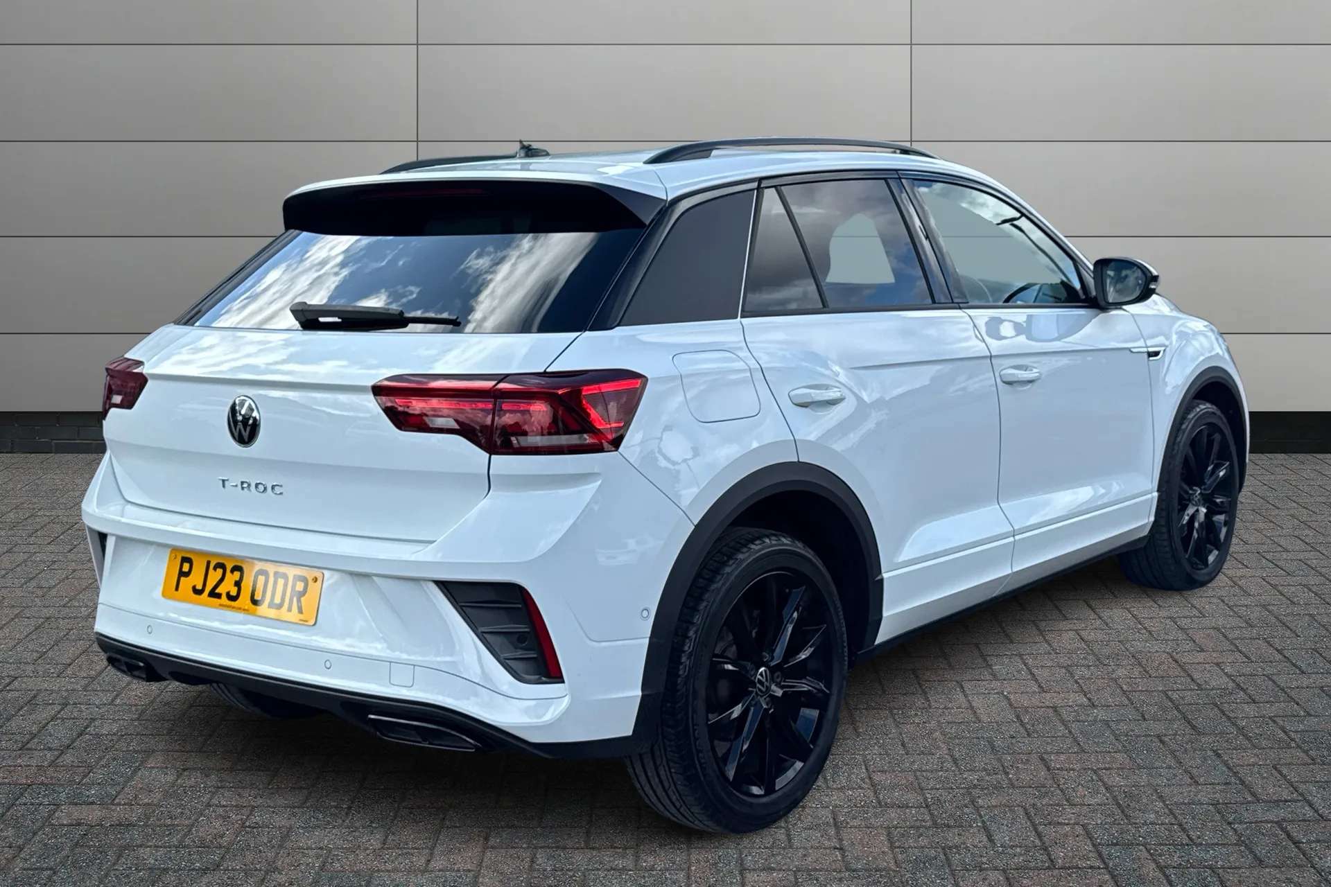 2023 VOLKSWAGEN T-ROC 2023 VOLKSWAGEN T-ROC