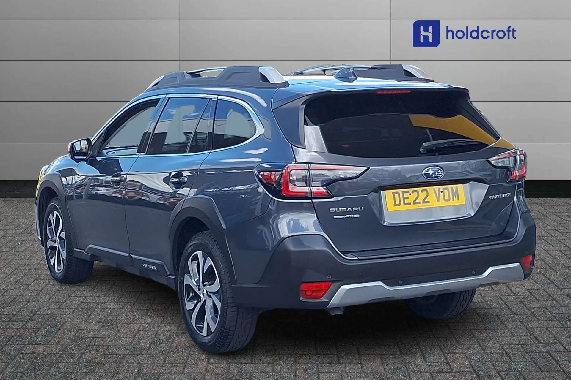 A 2022 SUBARU OUTBACK 2.5i Touring 5dr Lineartronic A 2022 SUBARU OUTBACK 2.5i Touring 5dr Lineartronic