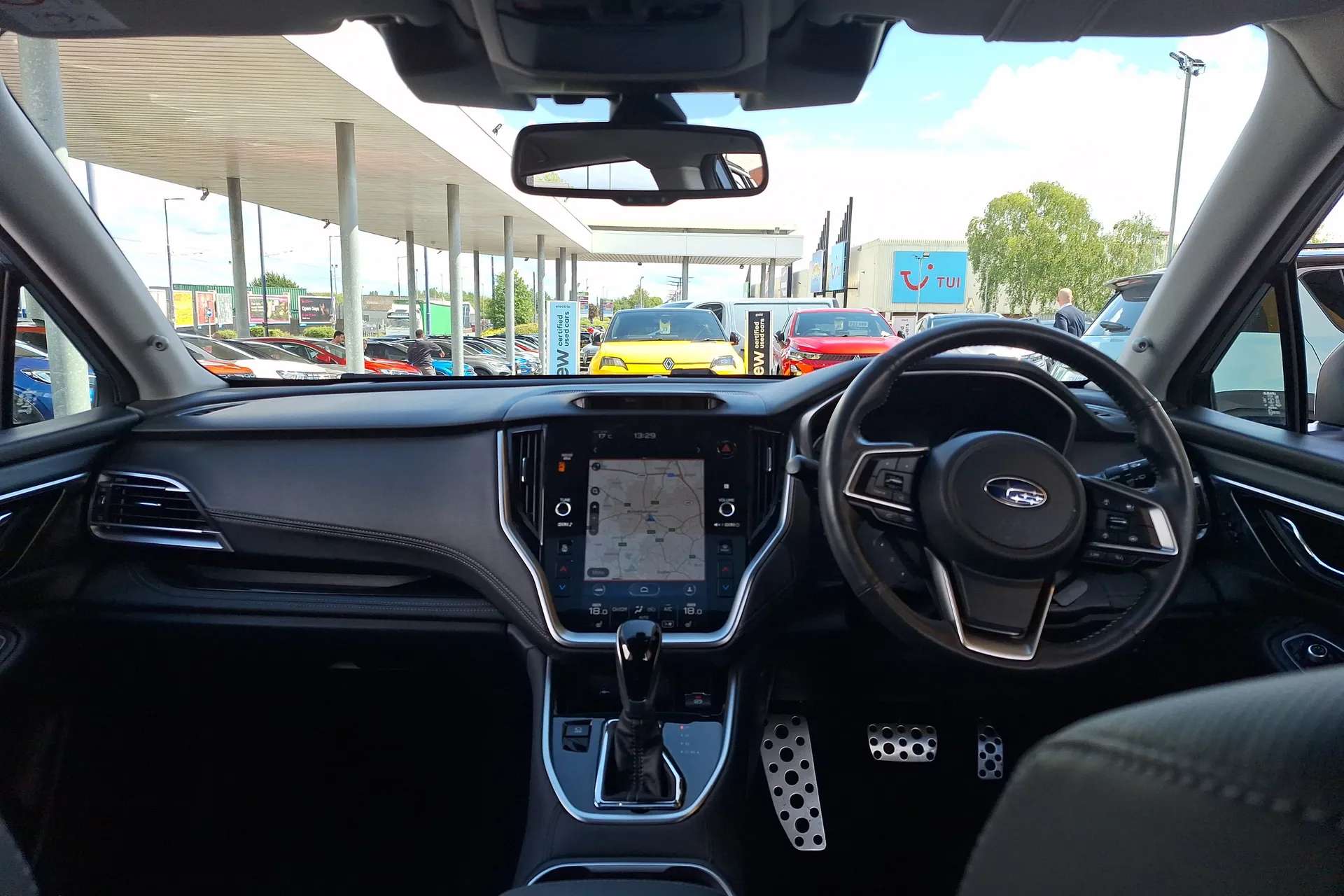 A 2022 SUBARU OUTBACK 2.5i Touring 5dr Lineartronic A 2022 SUBARU OUTBACK 2.5i Touring 5dr Lineartronic