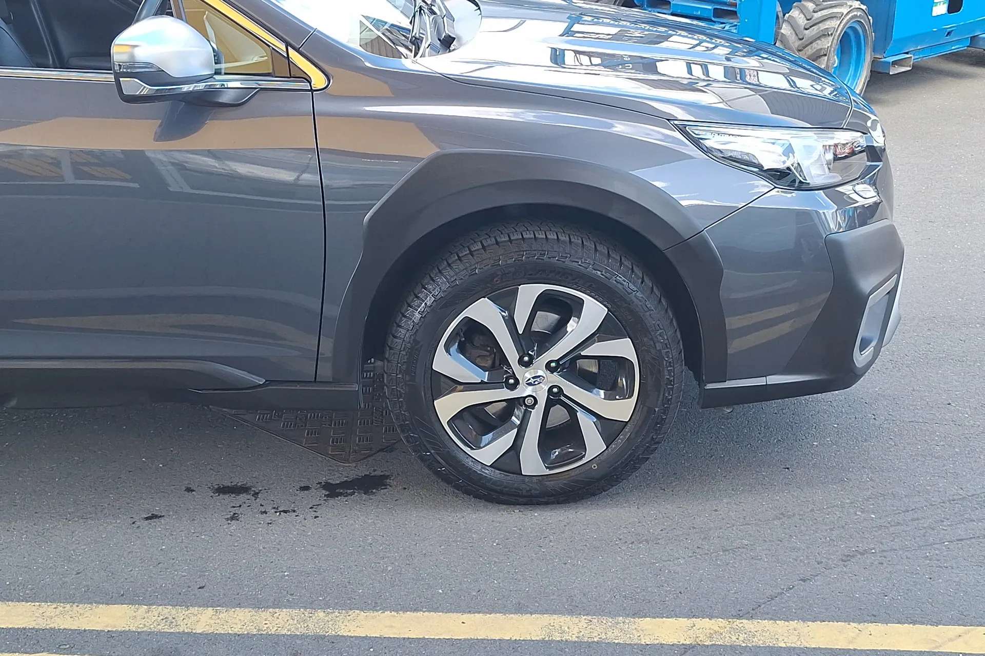 A 2022 SUBARU OUTBACK 2.5i Touring 5dr Lineartronic A 2022 SUBARU OUTBACK 2.5i Touring 5dr Lineartronic