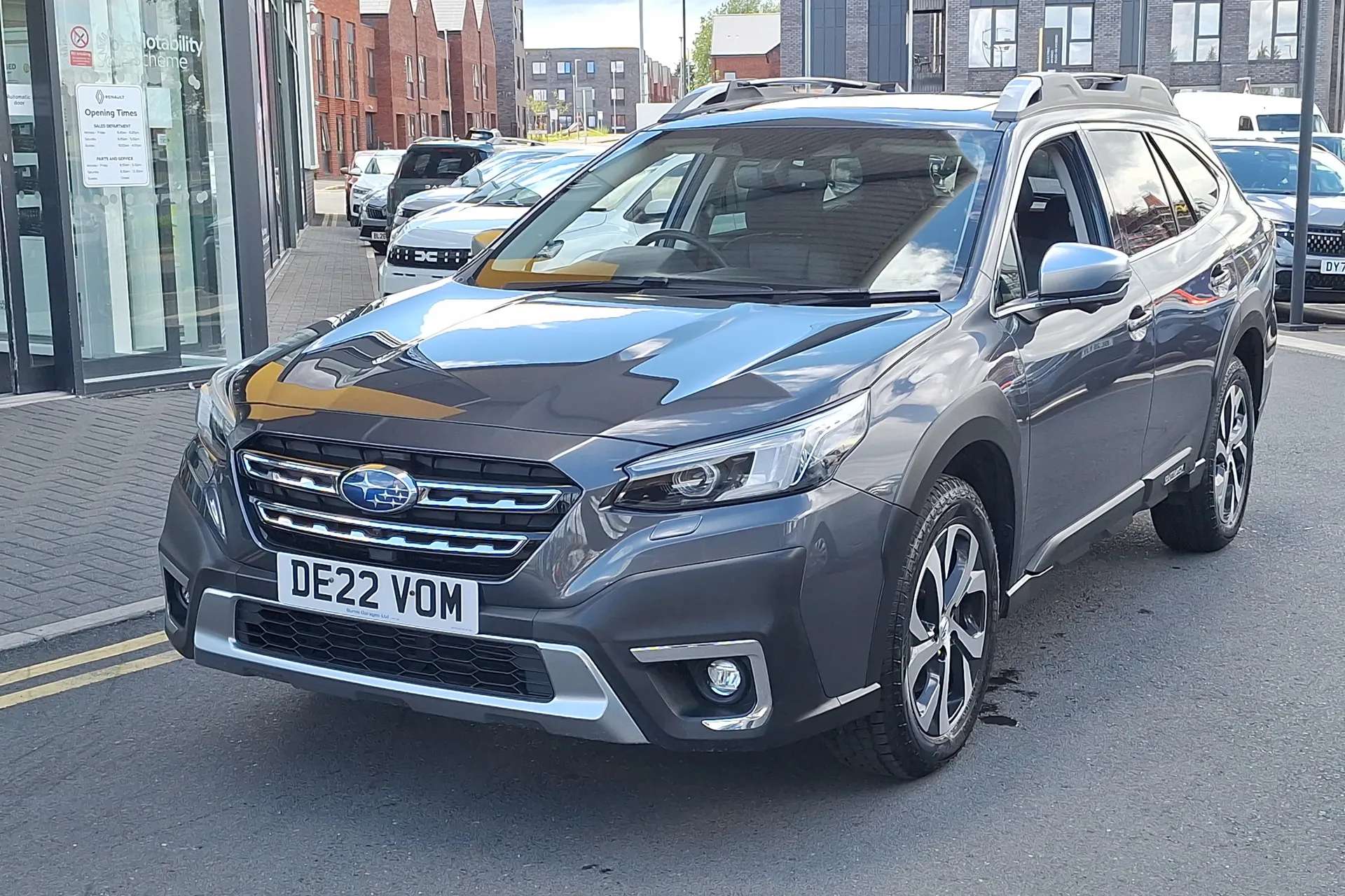 2022 SUBARU OUTBACK 2022 SUBARU OUTBACK