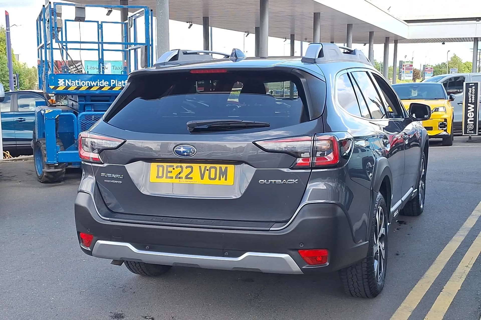 2022 SUBARU OUTBACK 2022 SUBARU OUTBACK