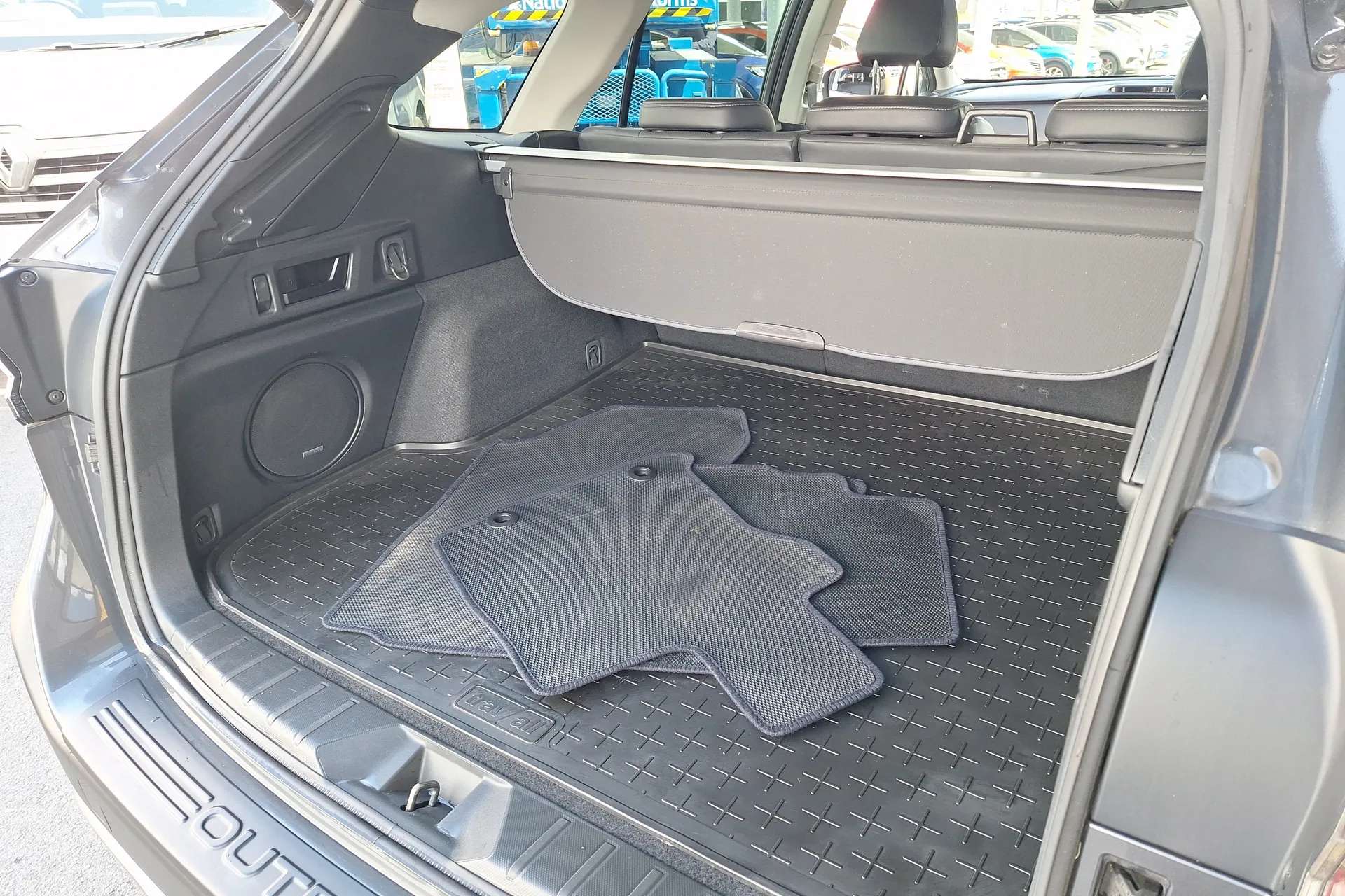 2022 SUBARU OUTBACK 2022 SUBARU OUTBACK